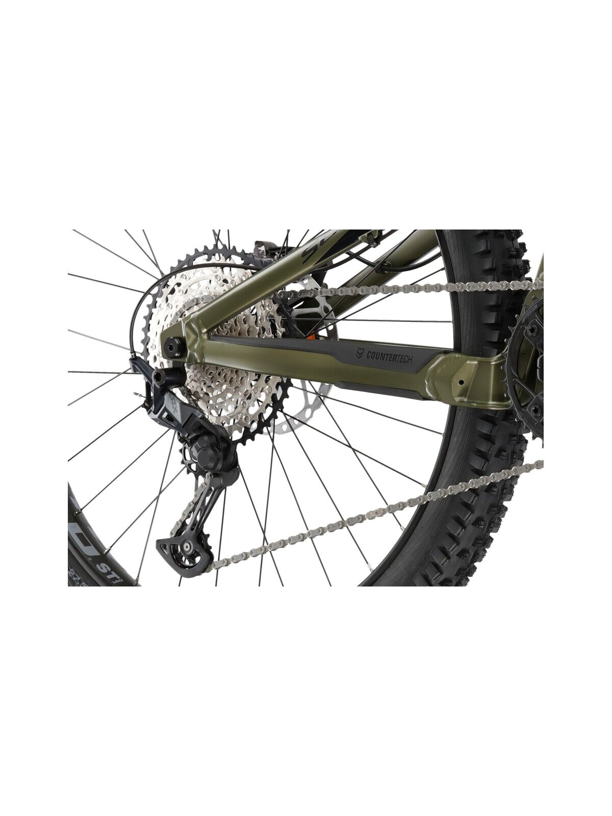 KROSS Soil Boost 2.0 630Wh elektrinis kalnų dviratis (27.5"/29") 6