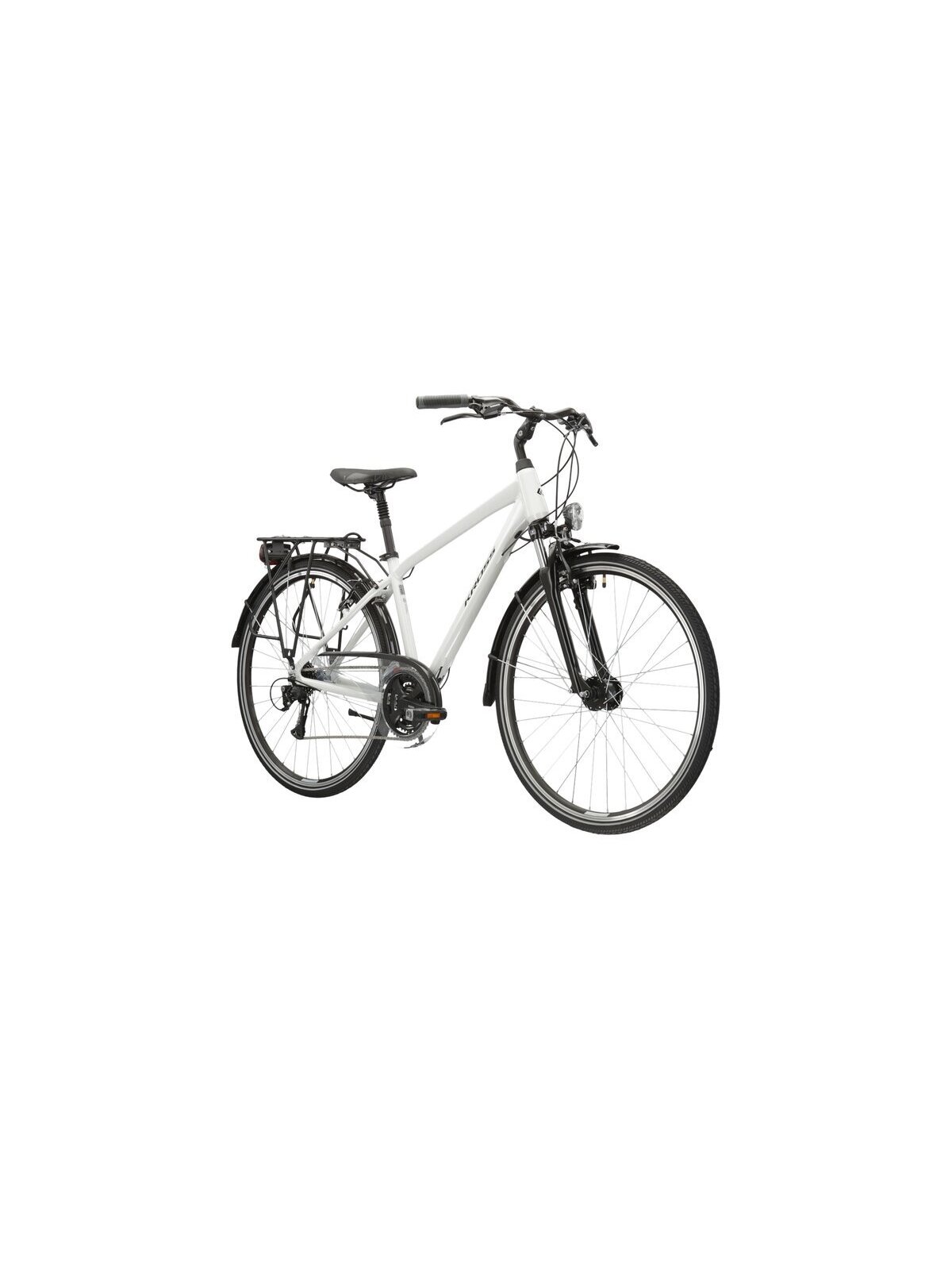 KROSS Trans 4.0 per-whi g miesto dviratis (28") 1