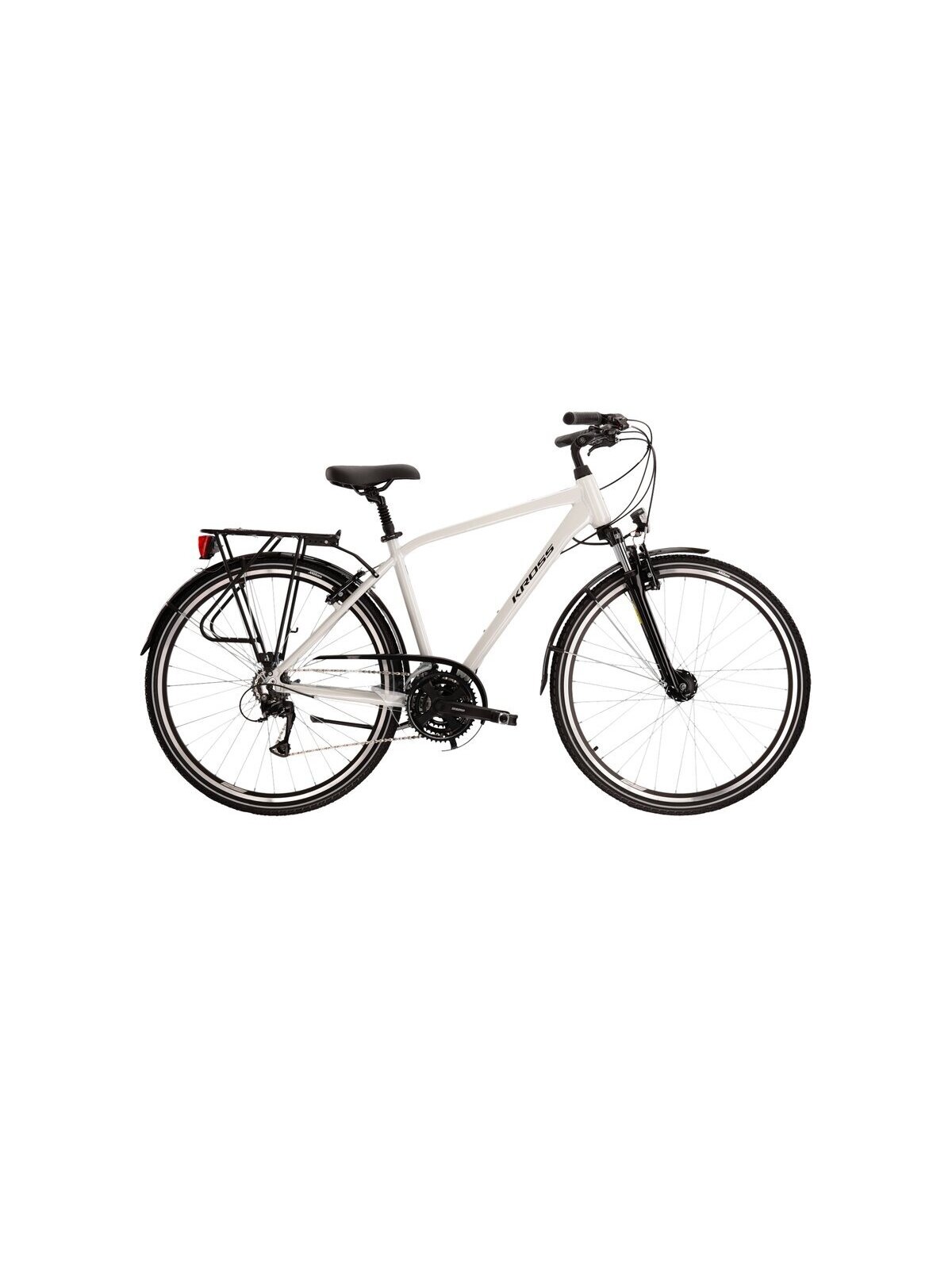KROSS Trans 4.0 per-whi g miesto dviratis (28") 13