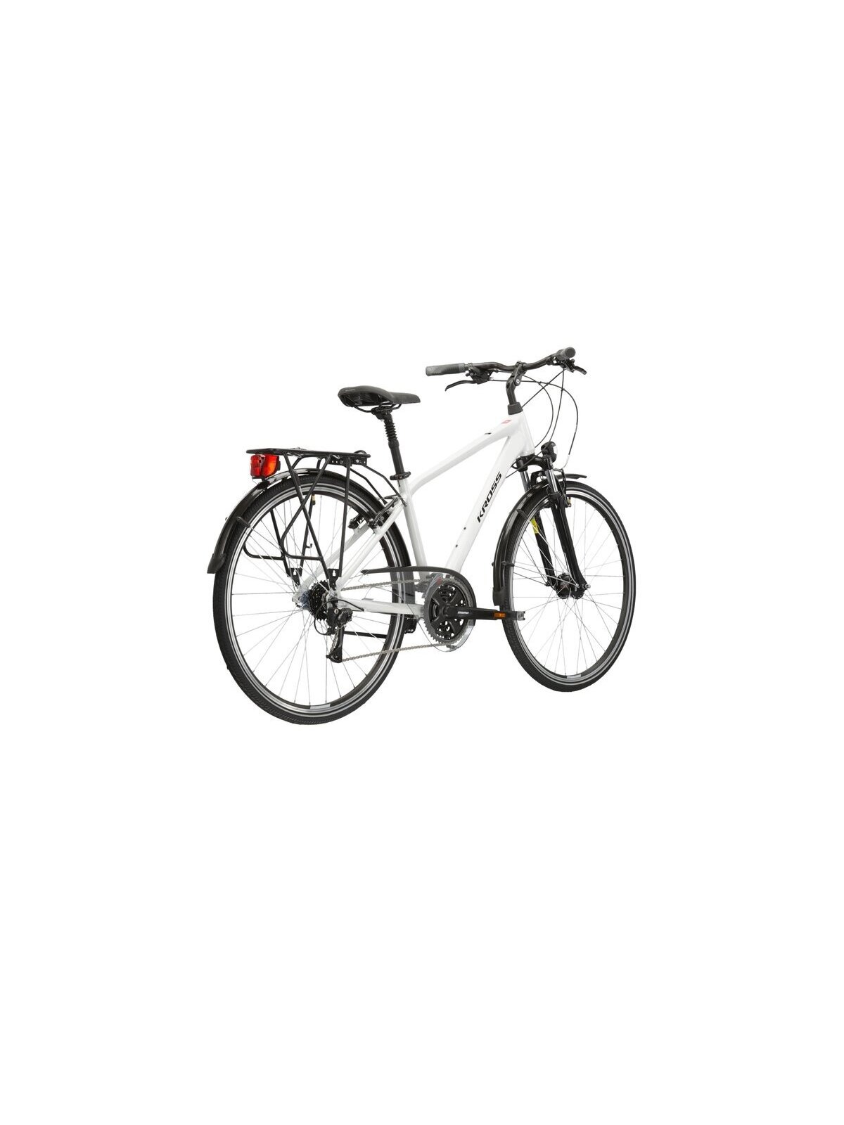 KROSS Trans 4.0 per-whi g miesto dviratis (28") 2