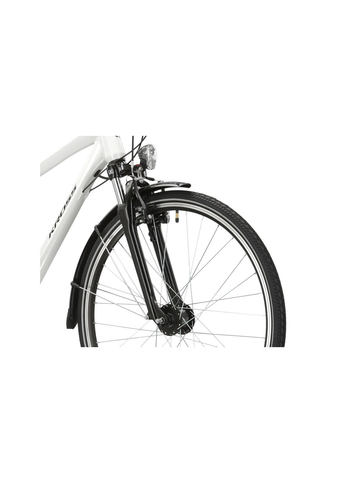 KROSS Trans 4.0 per-whi g miesto dviratis (28") 8