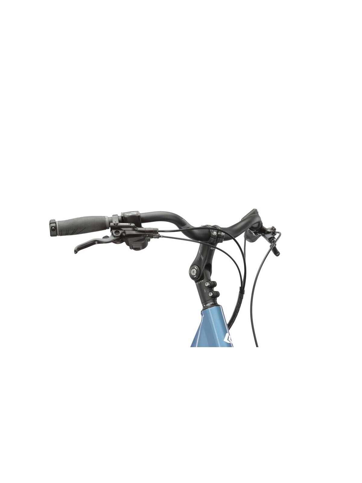 KROSS Trans Hybrid LS 1.0 349 Wh blu-whi g elektrinis miesto dviratis (28") 10 KROSS Trans Hybrid LS 1.0 349 Wh blu-whi g elektrinis miesto dviratis (28") 10