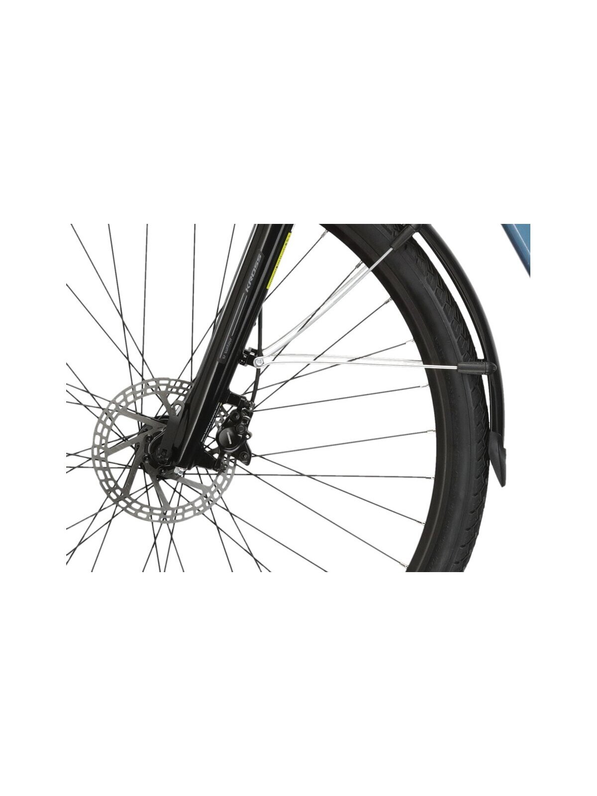 KROSS Trans Hybrid LS 1.0 349 Wh blu-whi g elektrinis miesto dviratis (28") 15 KROSS Trans Hybrid LS 1.0 349 Wh blu-whi g elektrinis miesto dviratis (28") 15