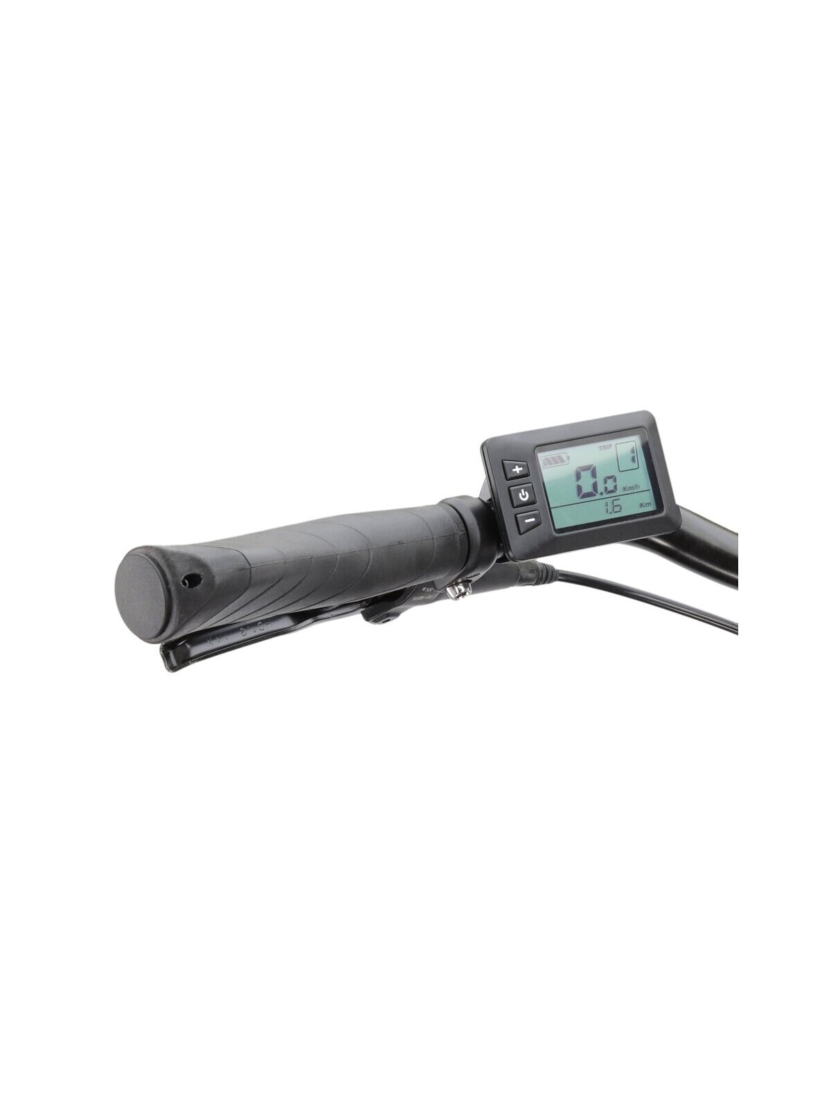 KROSS Trans Hybrid LS 2.0 561 Wh gry g elektrinis miesto dviratis (28") 13