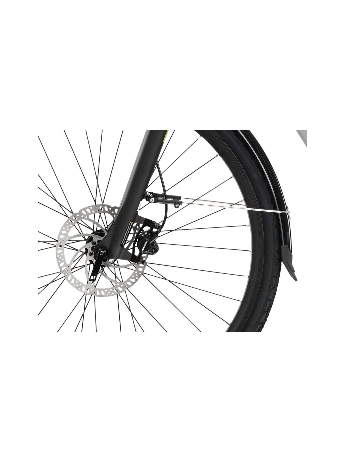 KROSS Trans Hybrid LS 2.0 561 Wh gry g elektrinis miesto dviratis (28") 15