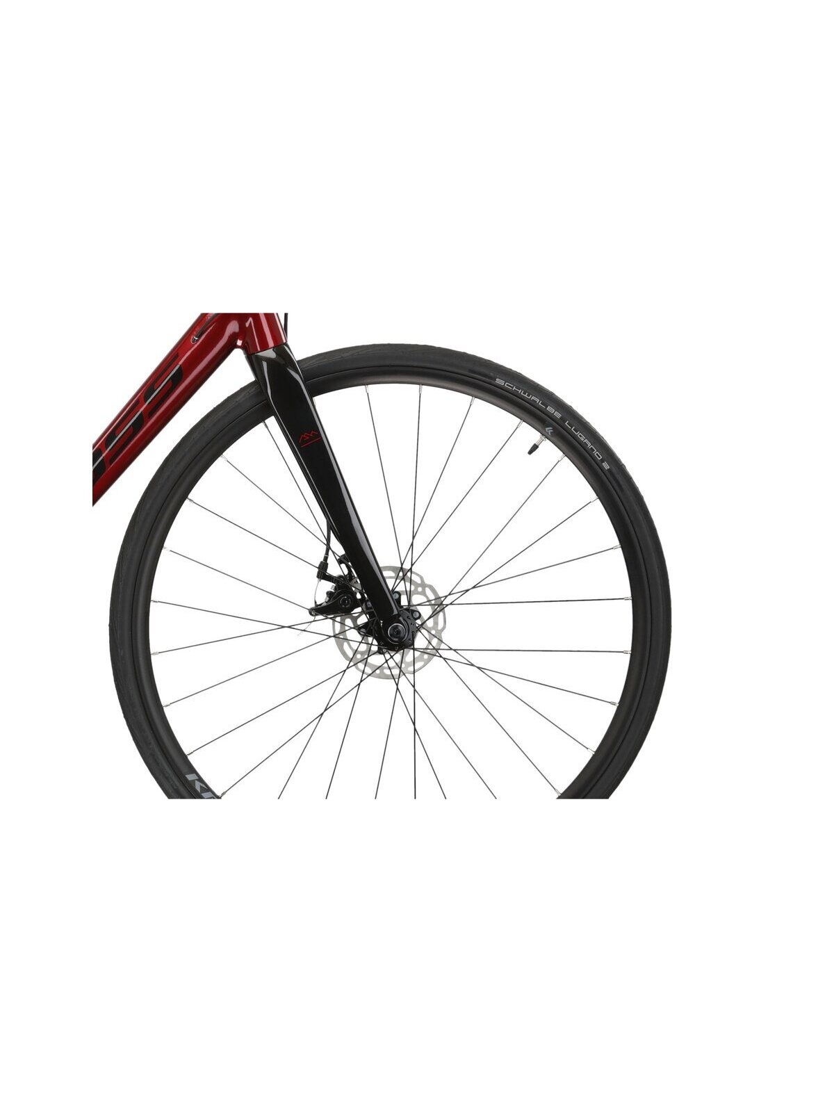 KROSS Vento DSC 4.0 rub-bla g plento dviratis (28") 9