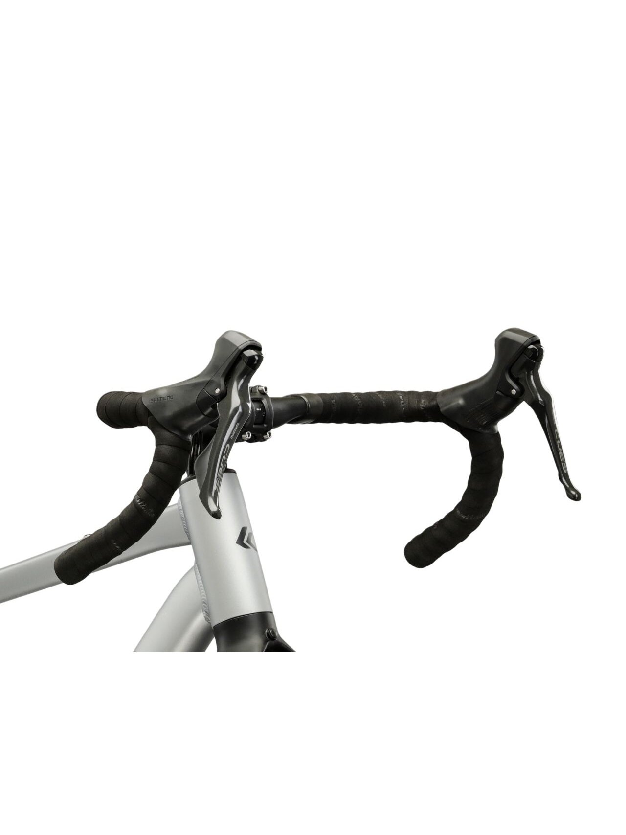 KROSS Esker 1.0 MY26 / Grey-Graphite Matte / Gravel dviratis (28") 5 KROSS Esker 1.0 MY26 / Grey-Graphite Matte / Gravel dviratis (28") 5