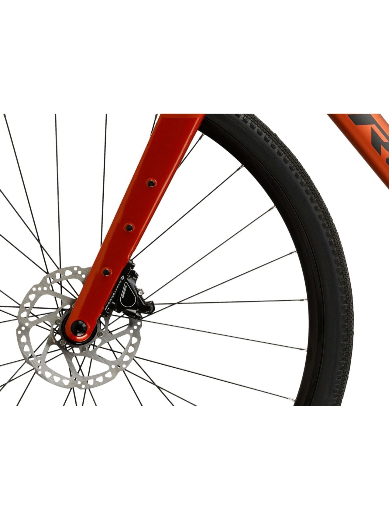 KROSS Esker 2.0 MY26 / Copper-Black Matte / gravel dviratis (28'') 5