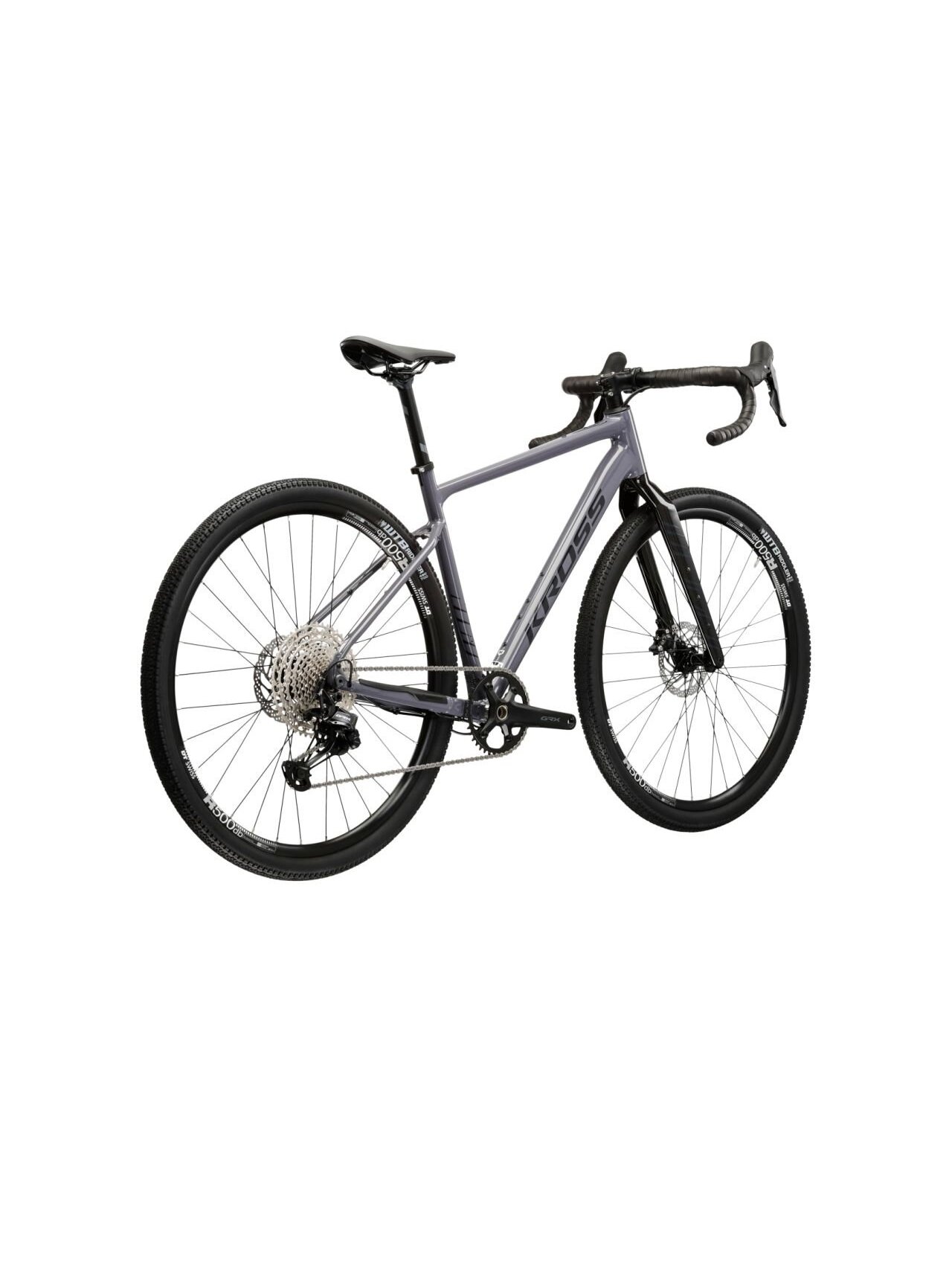 KROSS Esker 5.0 gry-nbl g gravel dviratis (28'') MY25 3