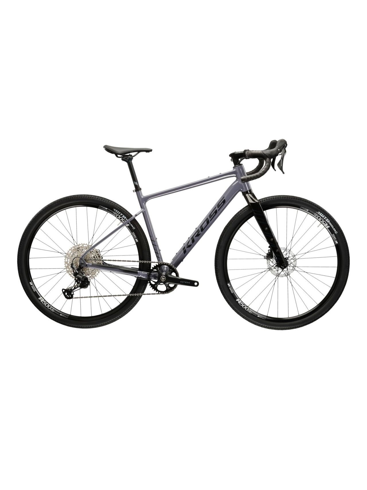KROSS Esker 5.0 gry-nbl g gravel dviratis (28'') MY25