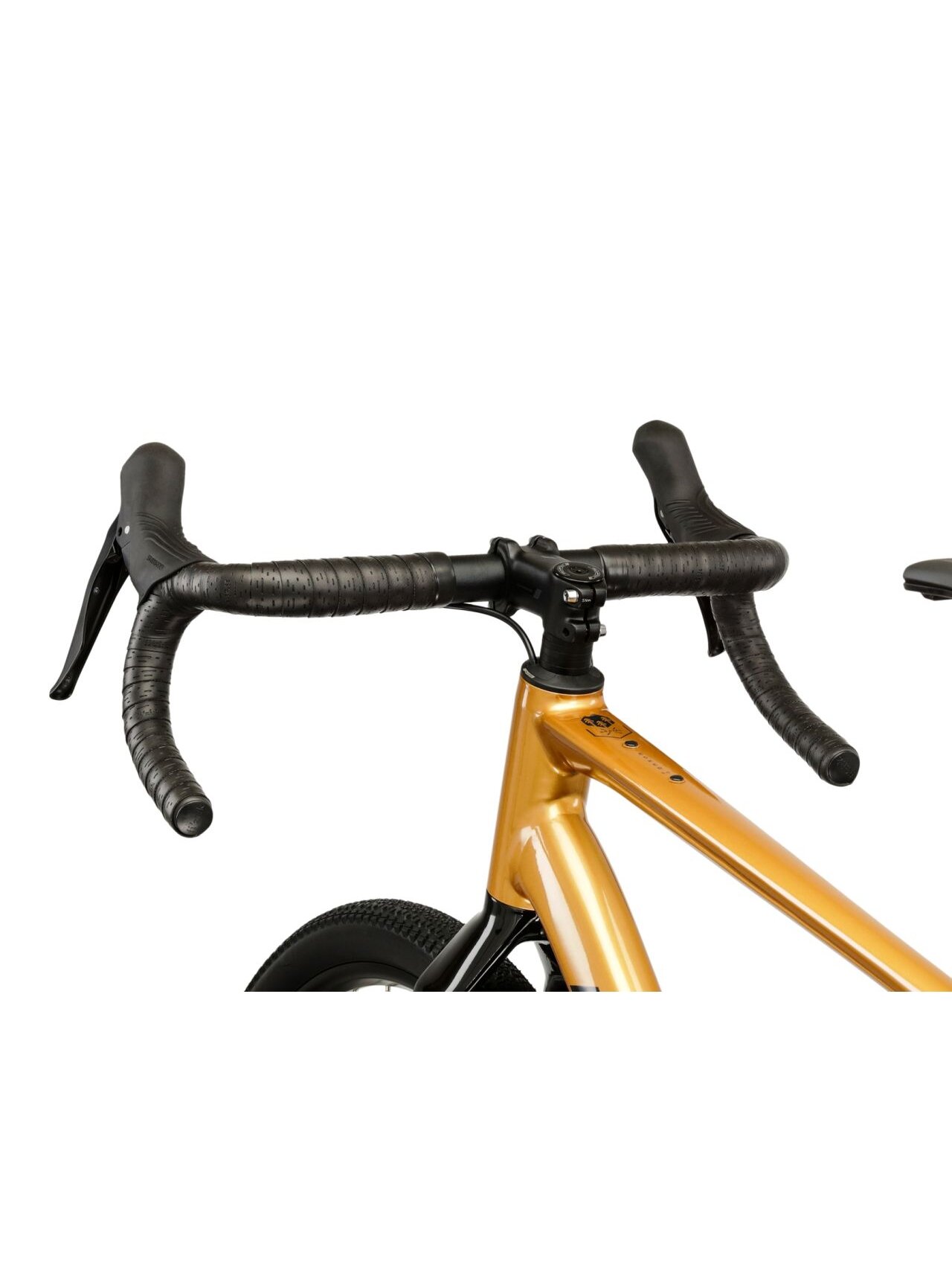 KROSS Esker 5.0 MY25 / Gold-Graphite Gloss / gravel dviratis (28'') 3 KROSS Esker 5.0 MY25 / Gold-Graphite Gloss / gravel dviratis (28'') 3