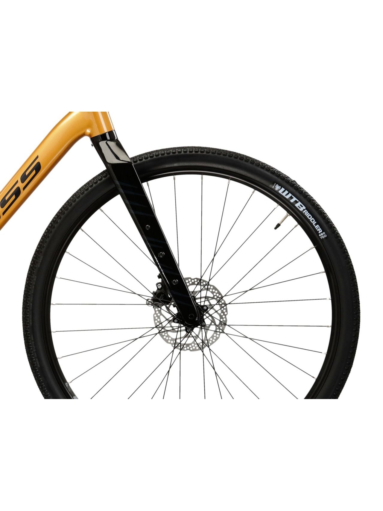 KROSS Esker 5.0 MY25 / Gold-Graphite Gloss / gravel dviratis (28'') 6 KROSS Esker 5.0 MY25 / Gold-Graphite Gloss / gravel dviratis (28'') 6