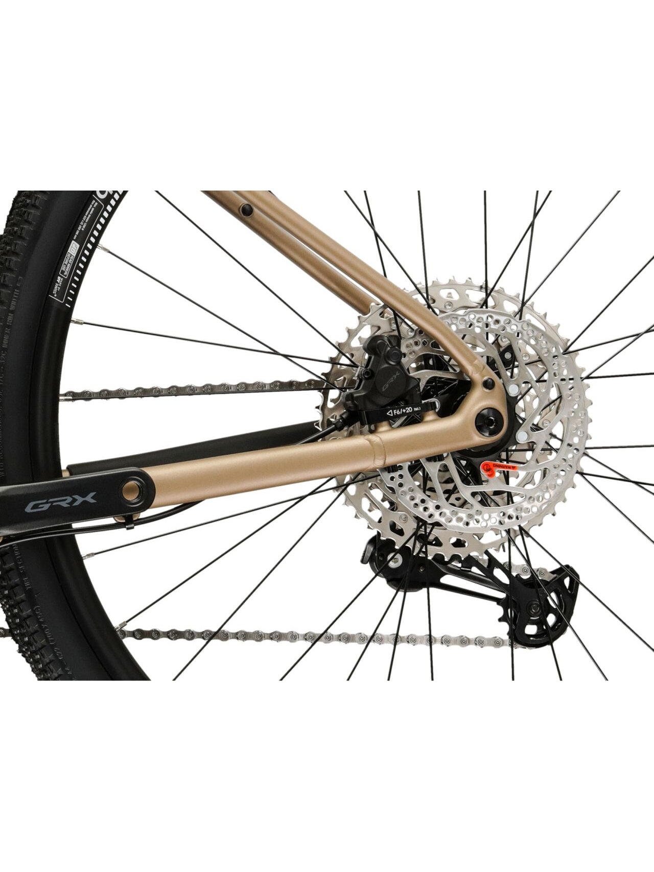 KROSS Esker 5.0 MY26 / Brown-Black Matte / Gravel dviratis (28'') 9 KROSS Esker 5.0 MY26 / Brown-Black Matte / Gravel dviratis (28'') 9
