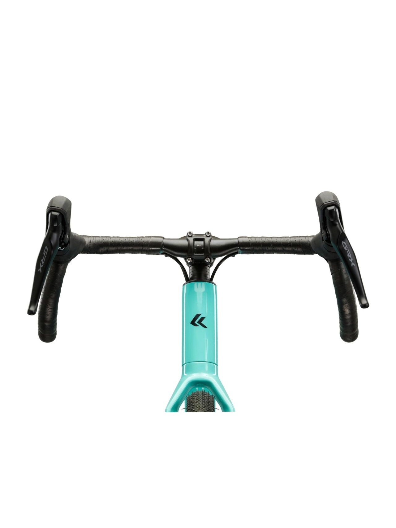 KROSS Esker 5.0 MY26 / Sea-Black Glossy / gravel dviratis (28'') 7