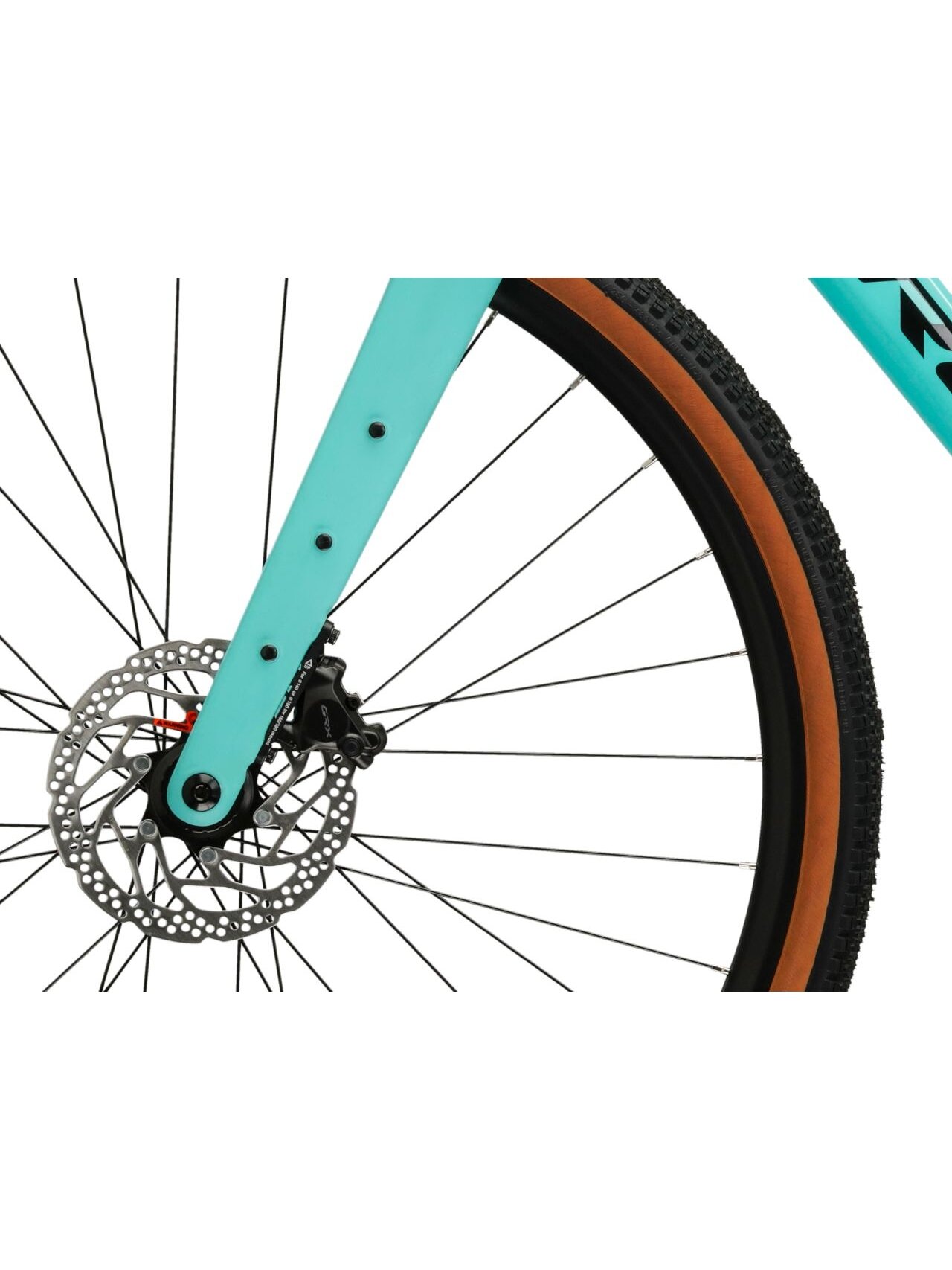 KROSS Esker 5.0 MY26 / Sea-Black Glossy / gravel dviratis (28'') 8