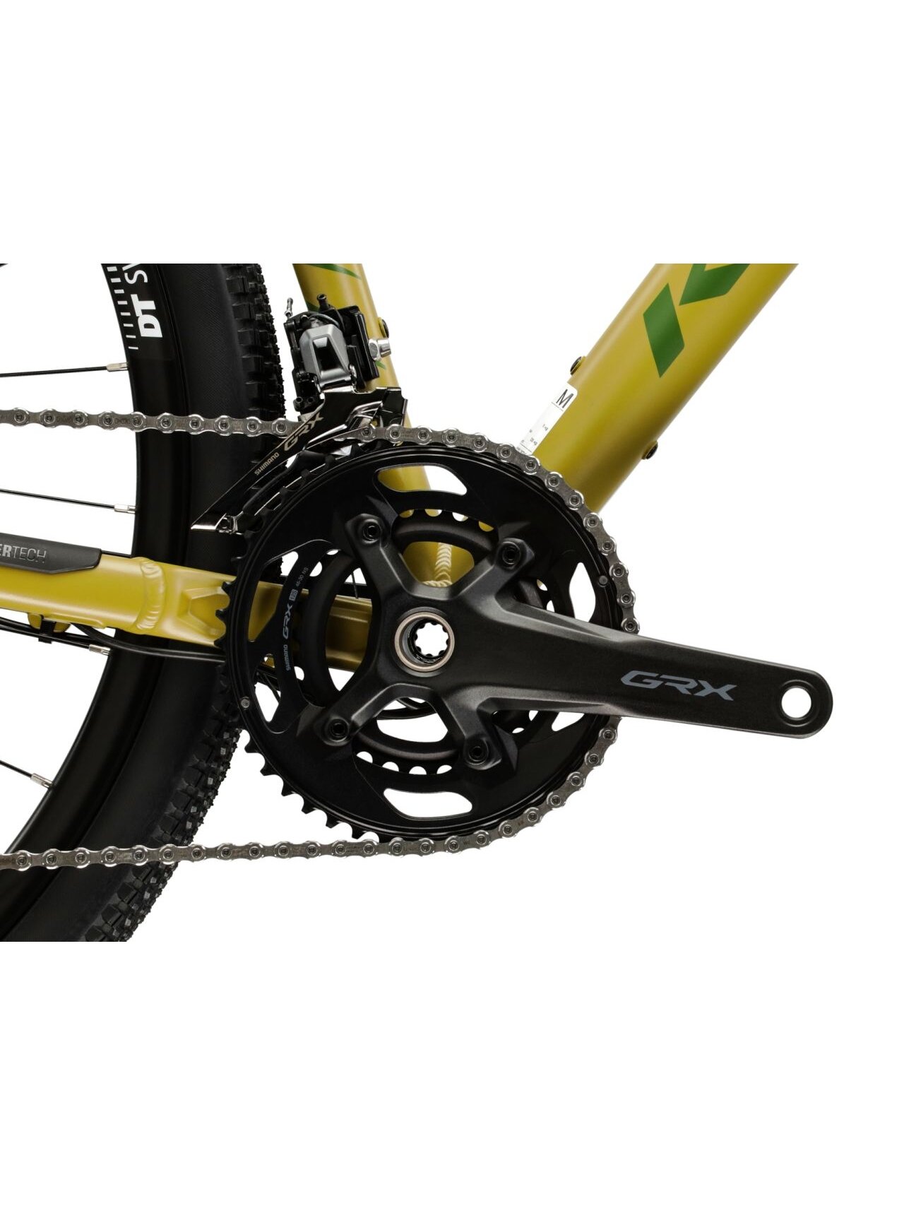 KROSS Esker 6.0 Bro-gre m gravel dviratis (28'') MY25 10 KROSS Esker 6.0 Bro-gre m gravel dviratis (28'') MY25 10