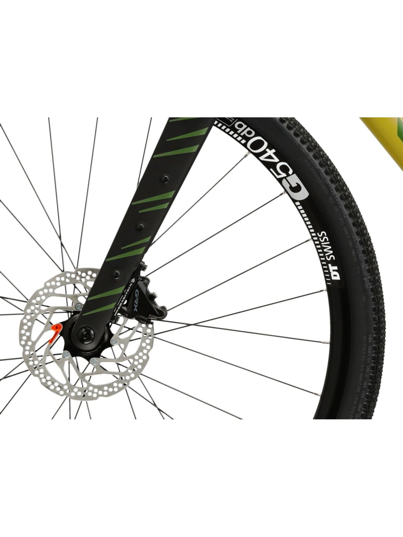 KROSS Esker 6.0 Bro-gre m gravel dviratis (28'') MY25 7