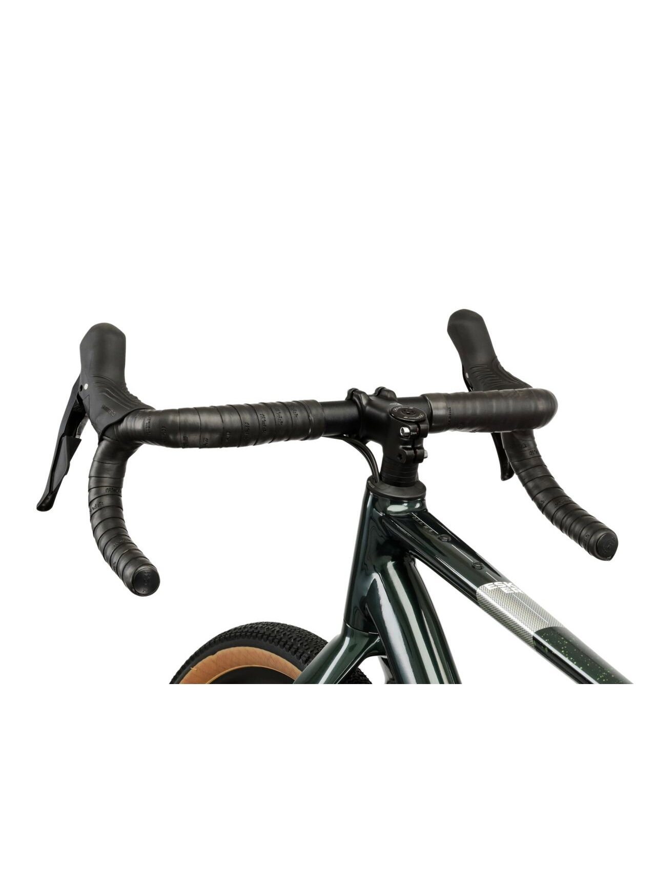 KROSS Esker 6.0 ULT.RA / Green-Holo Gloss / gravel dviratis (28'') MY25 5