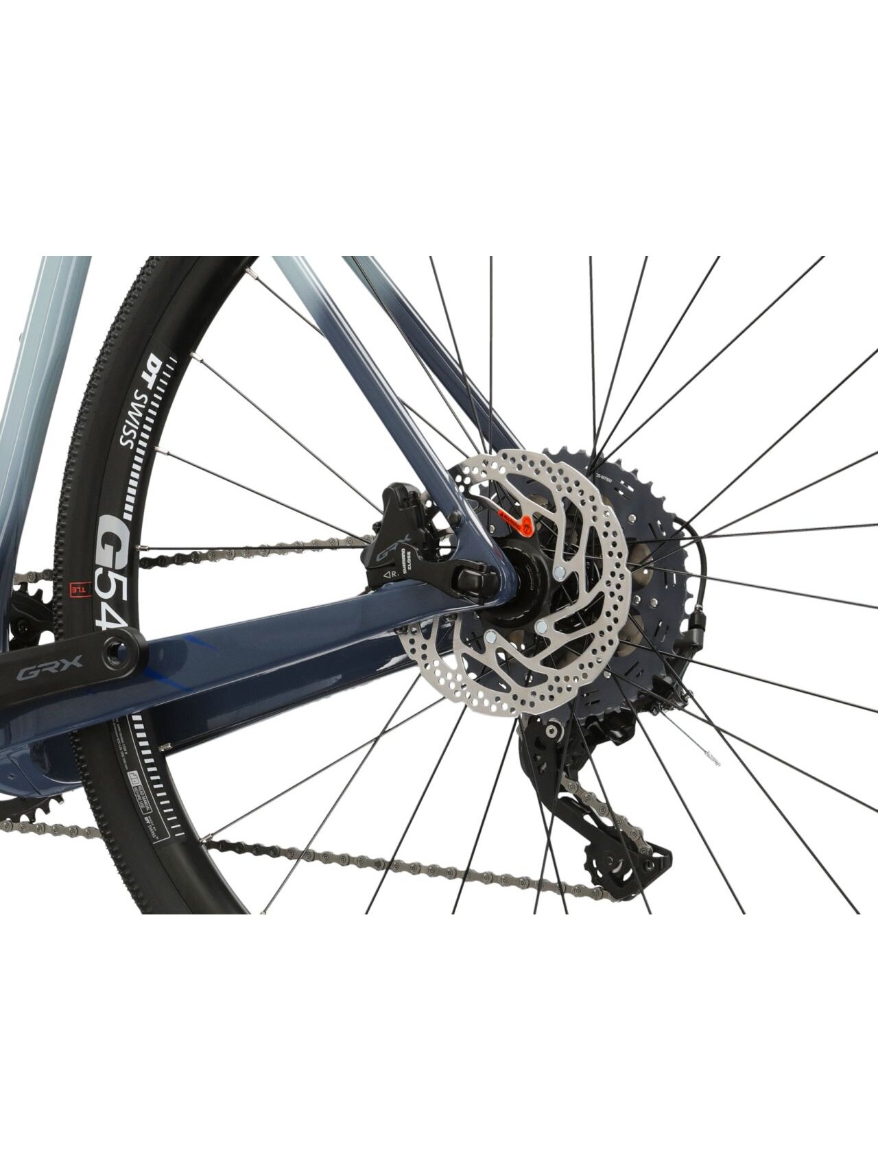 KROSS Esker 7.0 / Blue-Graphite Gloss / gravel dviratis (28") 13 KROSS Esker 7.0 / Blue-Graphite Gloss / gravel dviratis (28") 13