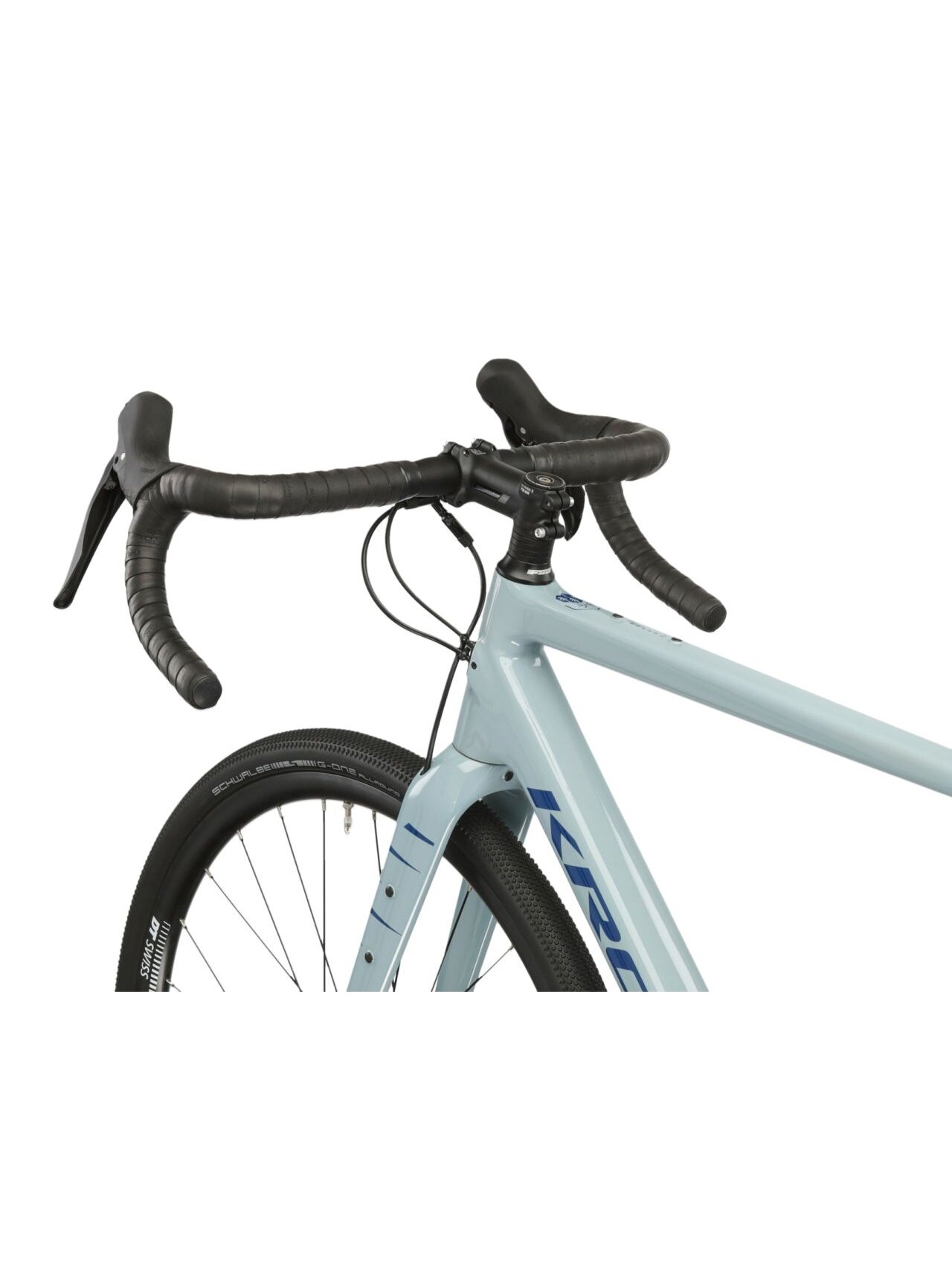 KROSS Esker 7.0 / Blue-Graphite Gloss / gravel dviratis (28") 16 KROSS Esker 7.0 / Blue-Graphite Gloss / gravel dviratis (28") 16