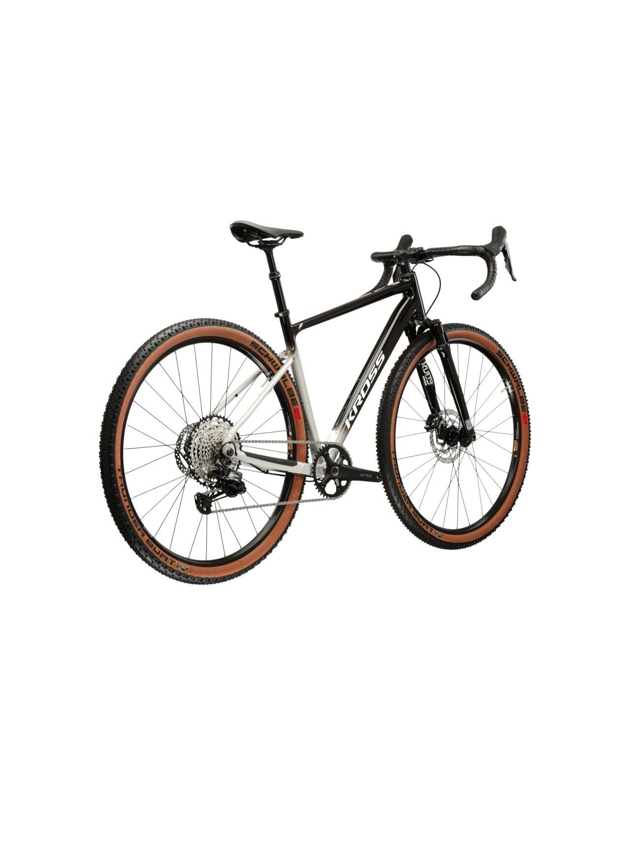 KROSS Esker TR bla-gry g gravel dviratis (28'') MY25 1