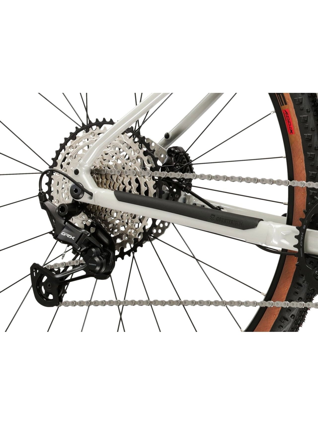 KROSS Esker TR bla-gry g gravel dviratis (28'') MY25 10