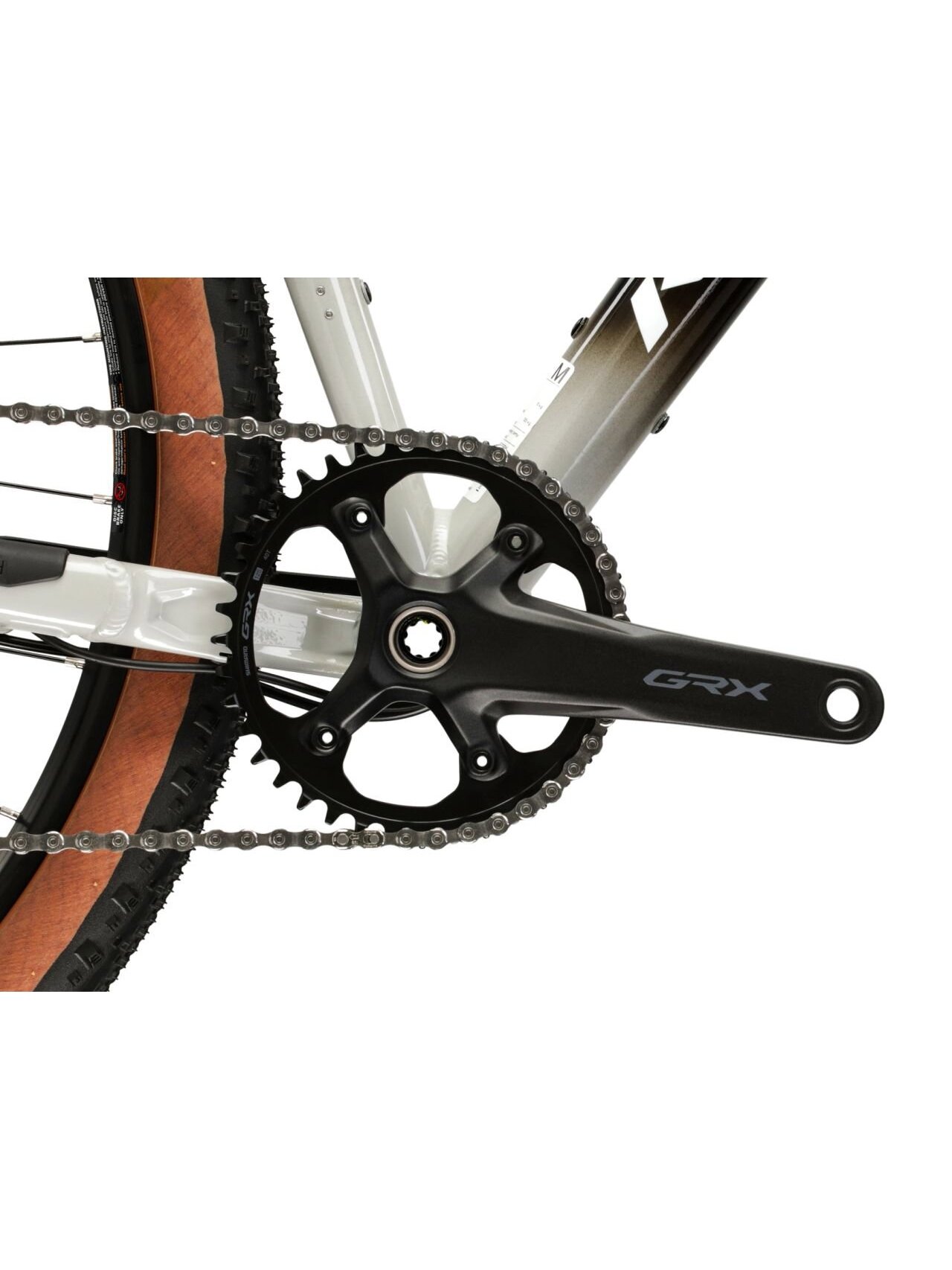 KROSS Esker TR bla-gry g gravel dviratis (28'') MY25 12 KROSS Esker TR bla-gry g gravel dviratis (28'') MY25 12
