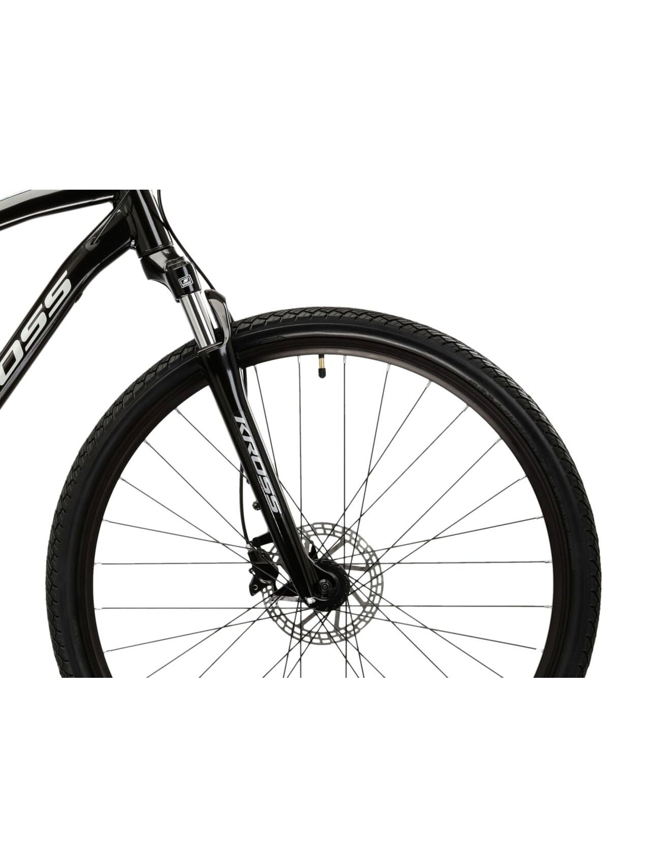 KROSS Evado 4.0 bla-sil g hibridinis dviratis (28") N 4