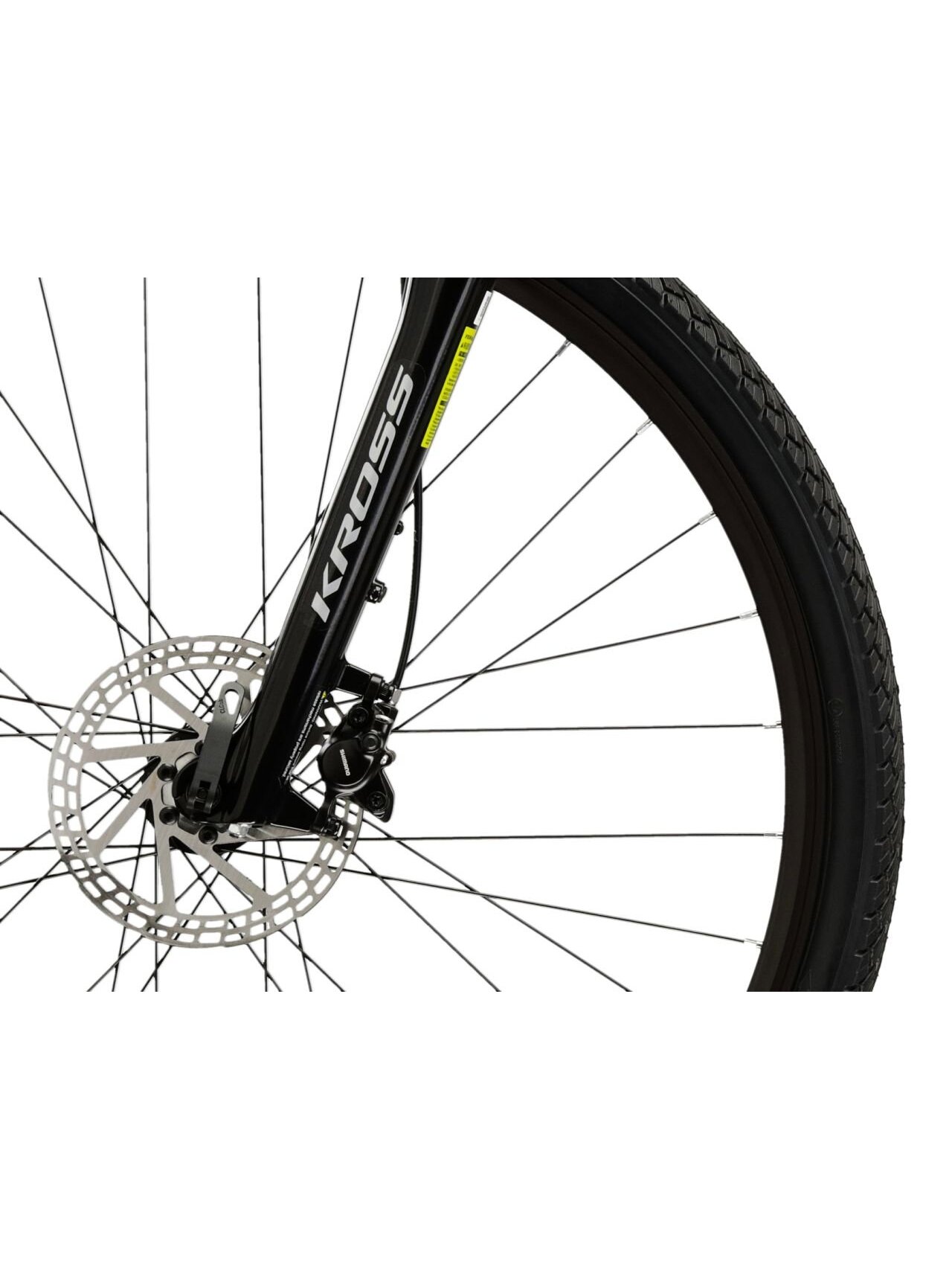 KROSS Evado 4.0 cla-whi g hibridinis dviratis (28") N 7