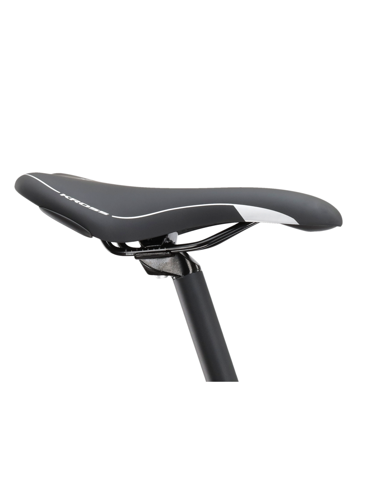 KROSS Evado Hybrid 1.0 SH / Black-Grey Matte / elektrinis hibridinis dviratis (28") 11