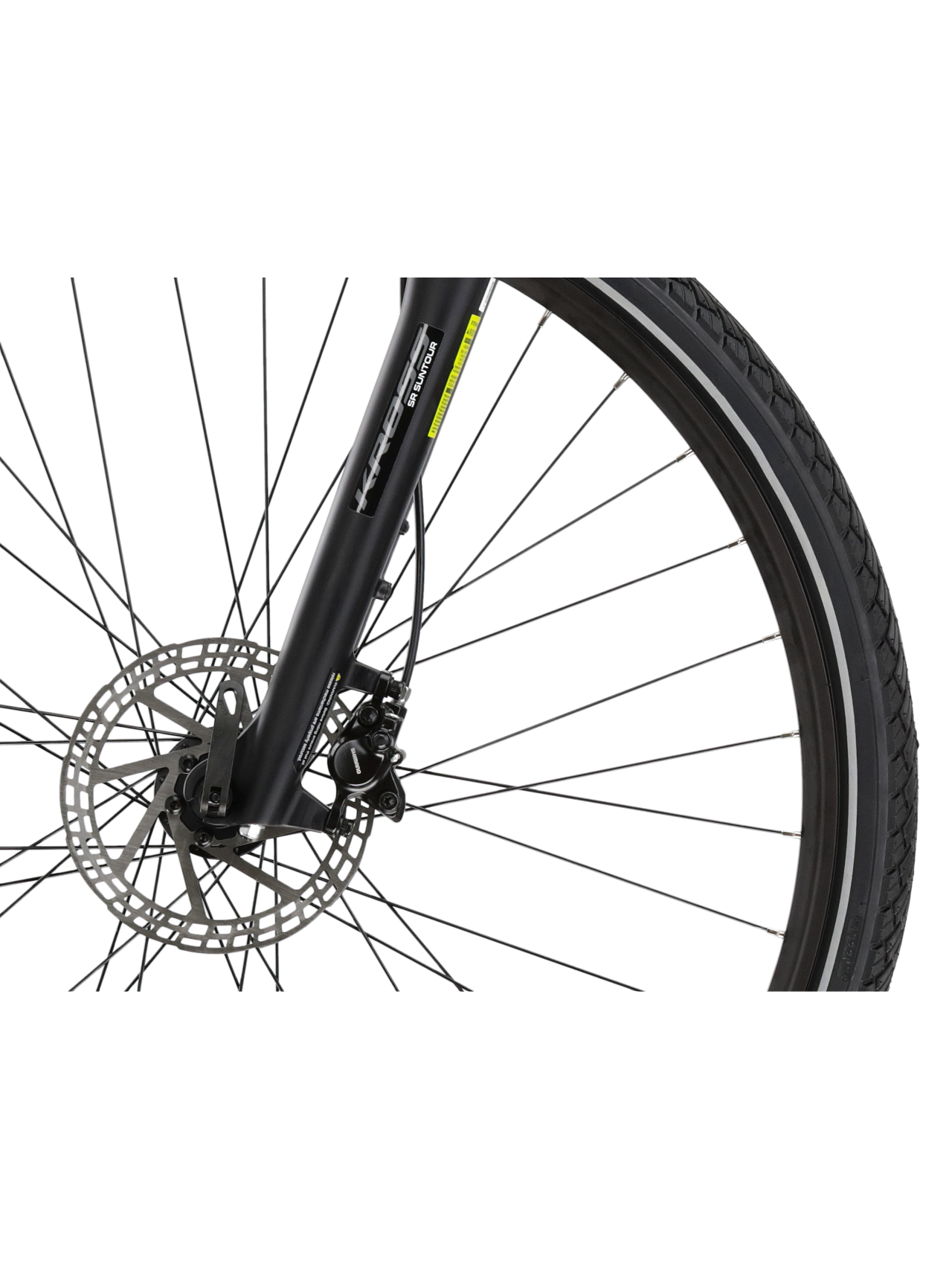 KROSS Evado Hybrid 1.0 SH / Black-Grey Matte / elektrinis hibridinis dviratis (28") 3