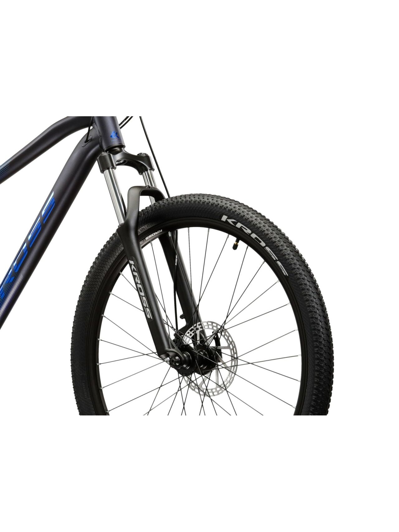 KROSS Hexagon 2.0 MY26 / Navy Blue-Blue Matte / kalnų (MTB) dviratis (29") 4 KROSS Hexagon 2.0 MY26 / Navy Blue-Blue Matte / kalnų (MTB) dviratis (29") 4