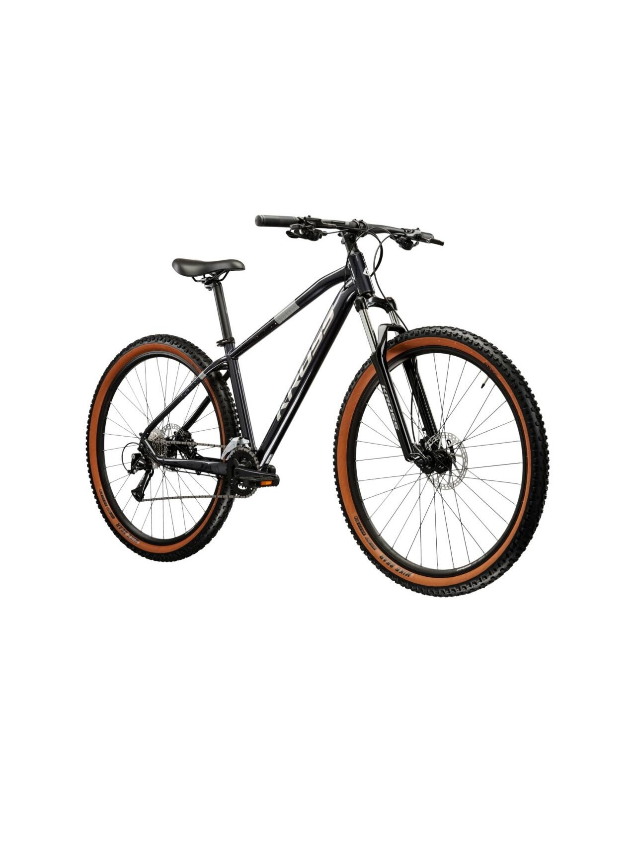 KROSS Hexagon 3.0 ULT.RA / Graphite Holo Gloss / kalnų (MTB) dviratis (29") 1 KROSS Hexagon 3.0 ULT.RA / Graphite Holo Gloss / kalnų (MTB) dviratis (29") 1