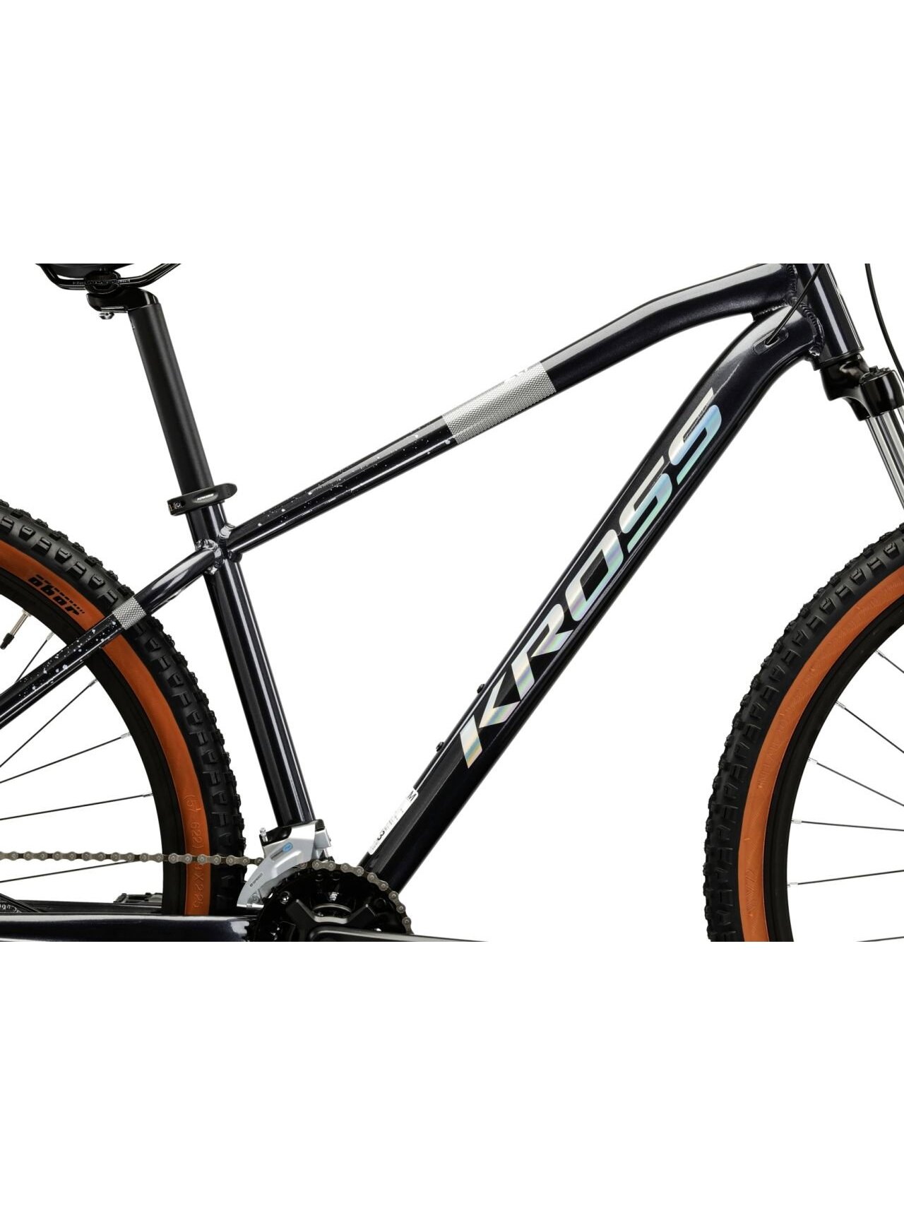 KROSS Hexagon 3.0 ULT.RA / Graphite Holo Gloss / kalnų (MTB) dviratis (29") 11 KROSS Hexagon 3.0 ULT.RA / Graphite Holo Gloss / kalnų (MTB) dviratis (29") 11