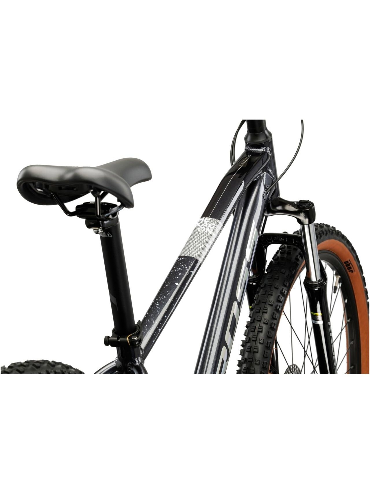 KROSS Hexagon 3.0 ULT.RA / Graphite Holo Gloss / kalnų (MTB) dviratis (29") 12