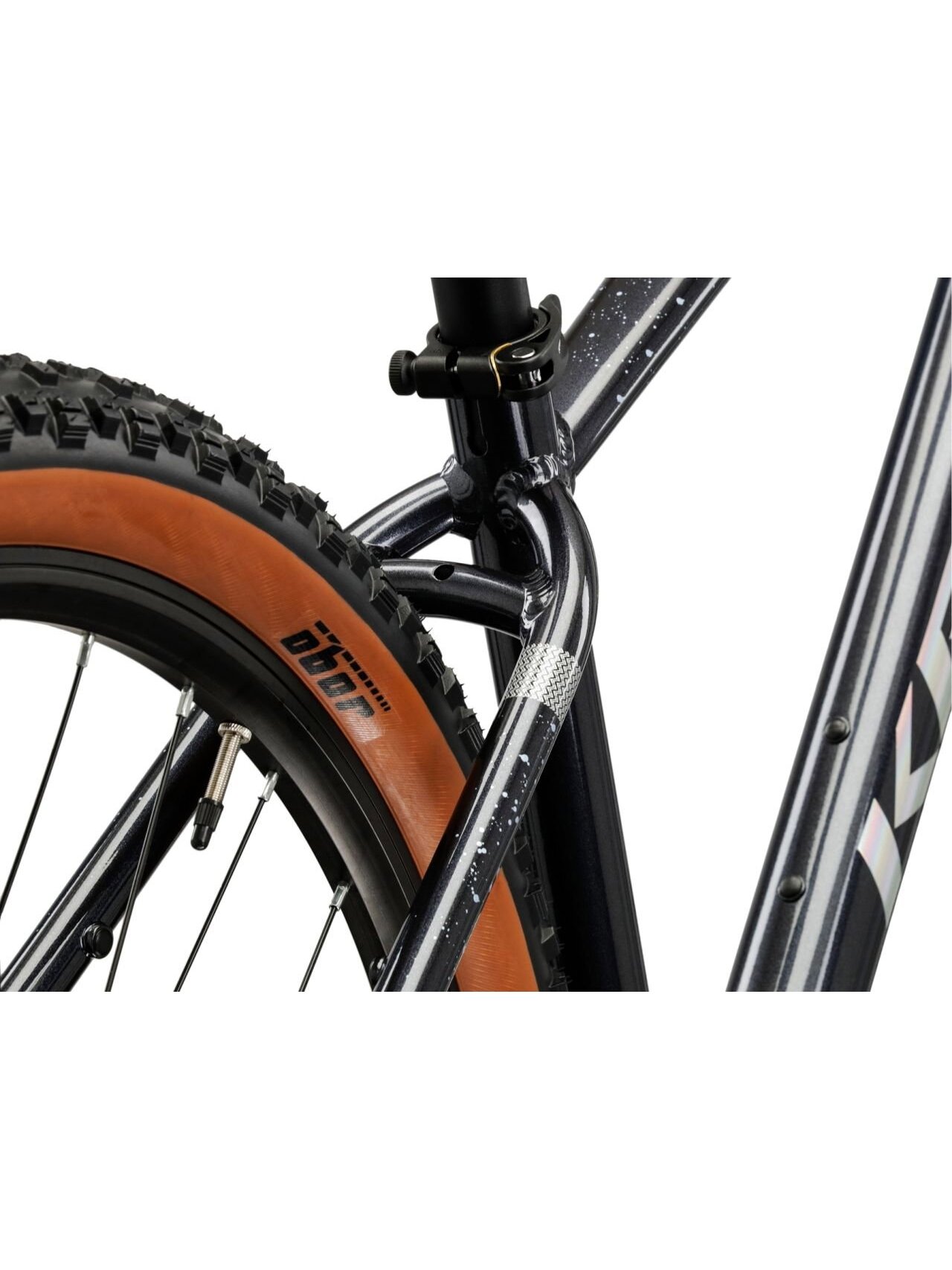 KROSS Hexagon 3.0 ULT.RA / Graphite Holo Gloss / kalnų (MTB) dviratis (29") 13