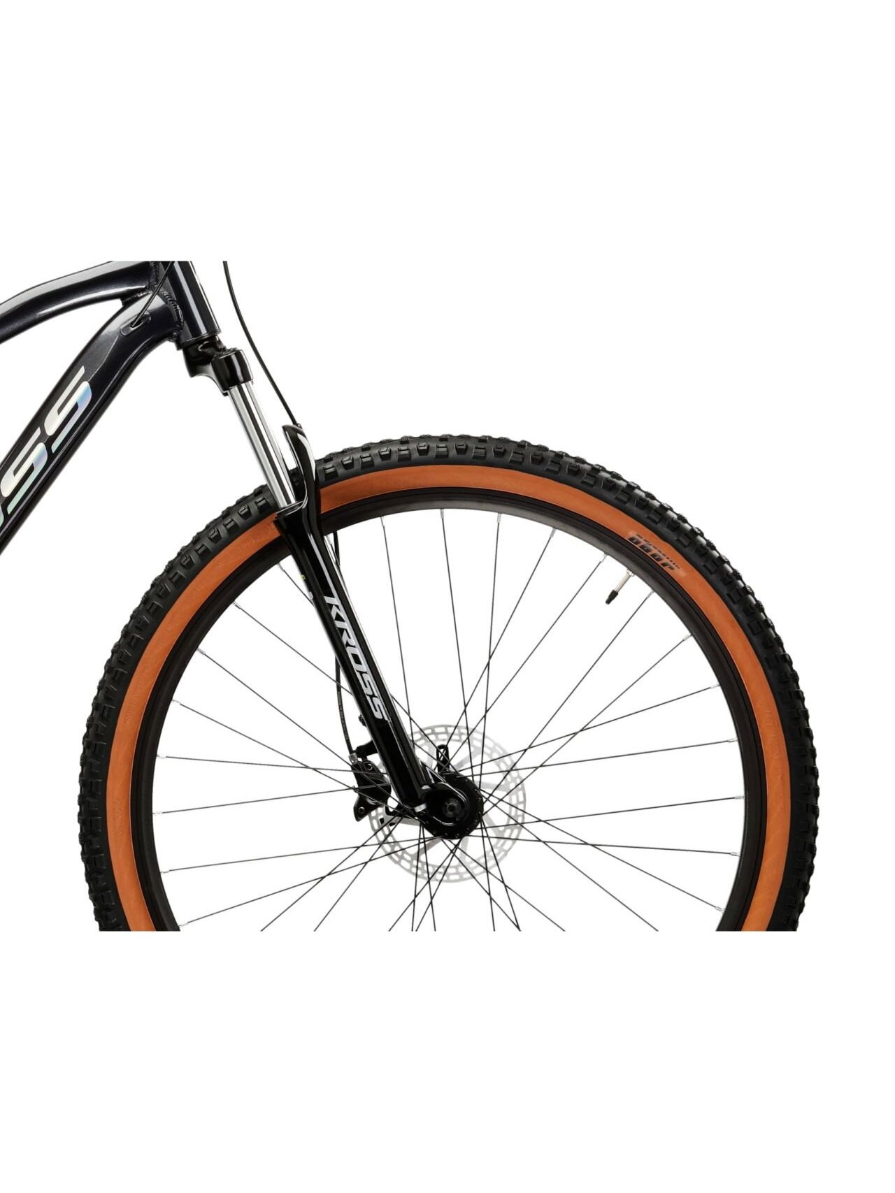 KROSS Hexagon 3.0 ULT.RA / Graphite Holo Gloss / kalnų (MTB) dviratis (29") 3