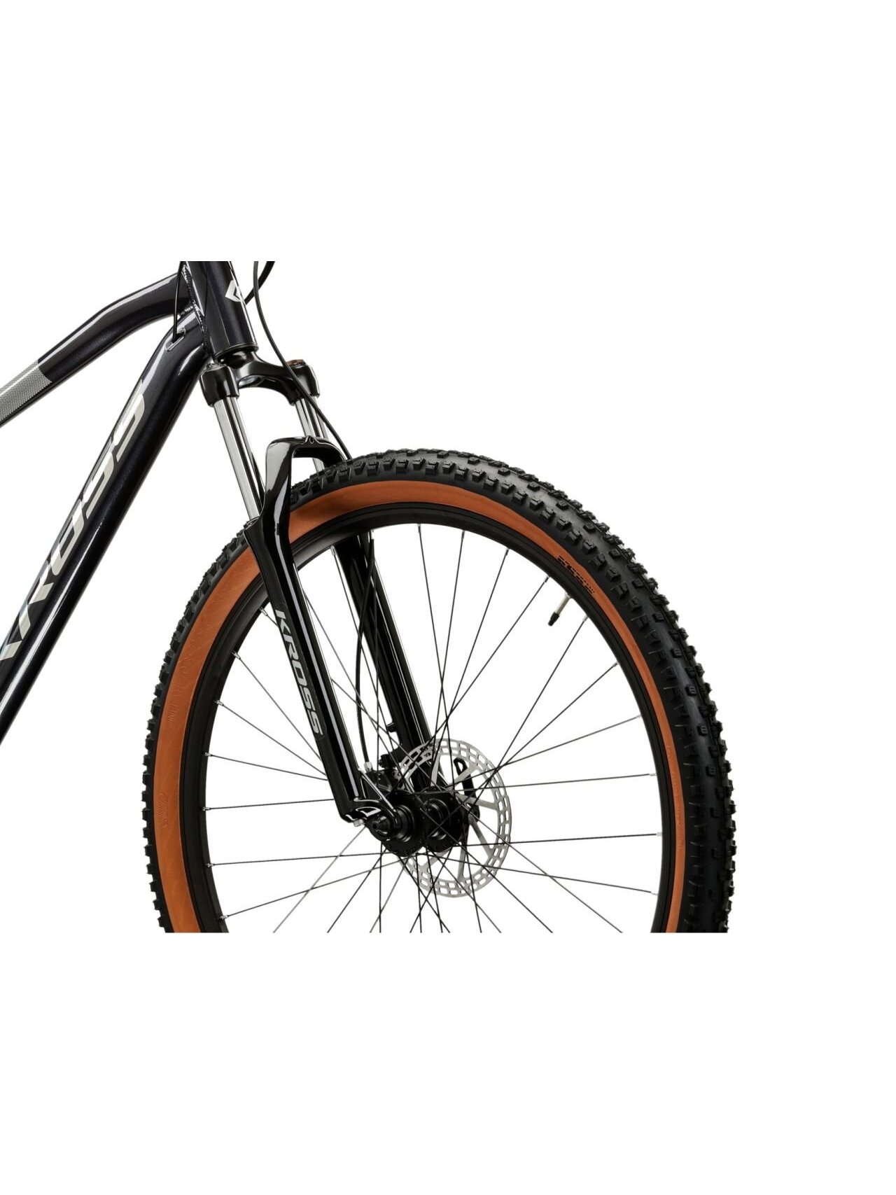 KROSS Hexagon 3.0 ULT.RA / Graphite Holo Gloss / kalnų (MTB) dviratis (29") 4