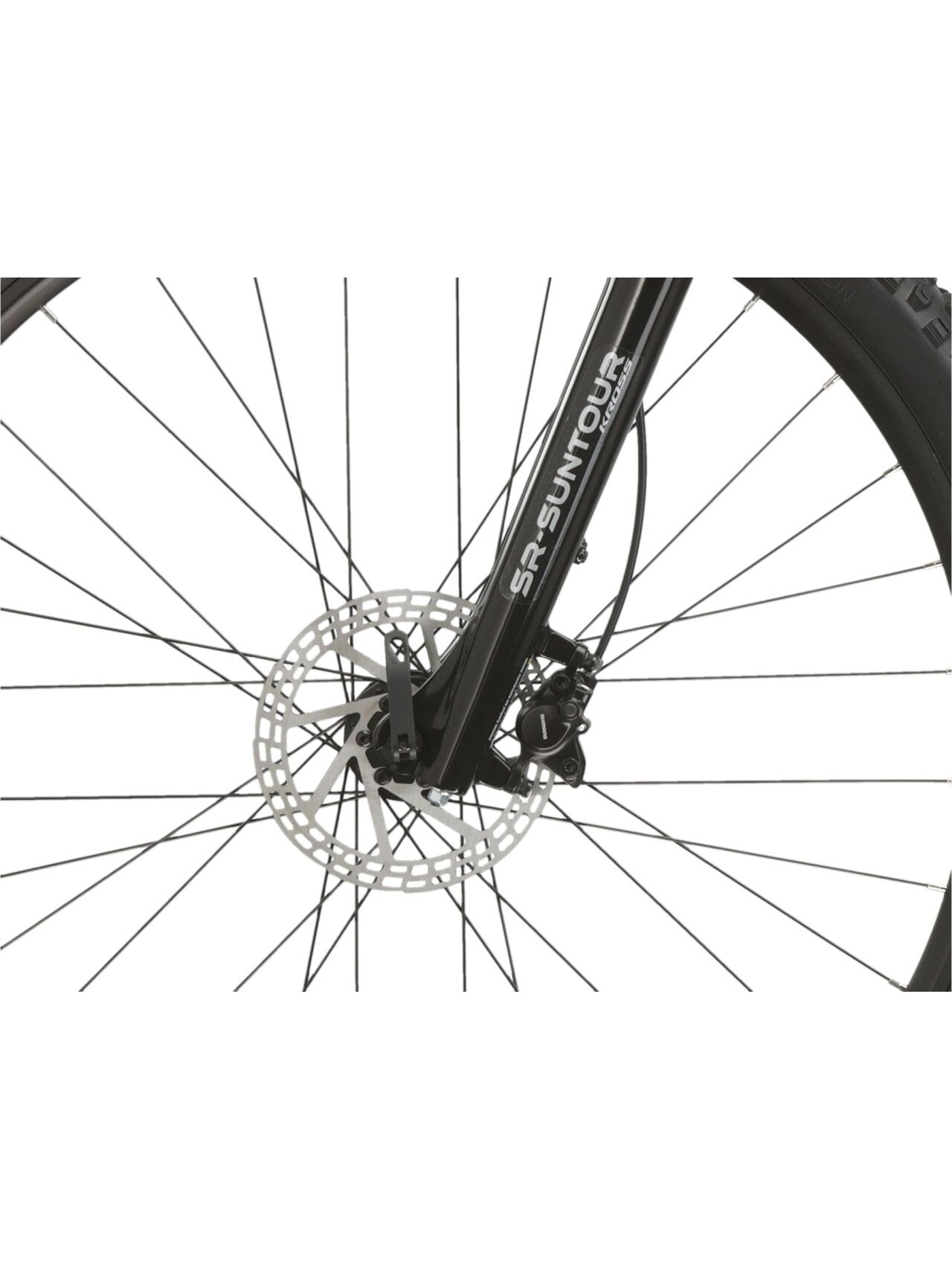 KROSS Hexagon 4.0 / Blue-Black Gloss / kalnų (MTB) dviratis (29") 12 KROSS Hexagon 4.0 / Blue-Black Gloss / kalnų (MTB) dviratis (29") 12