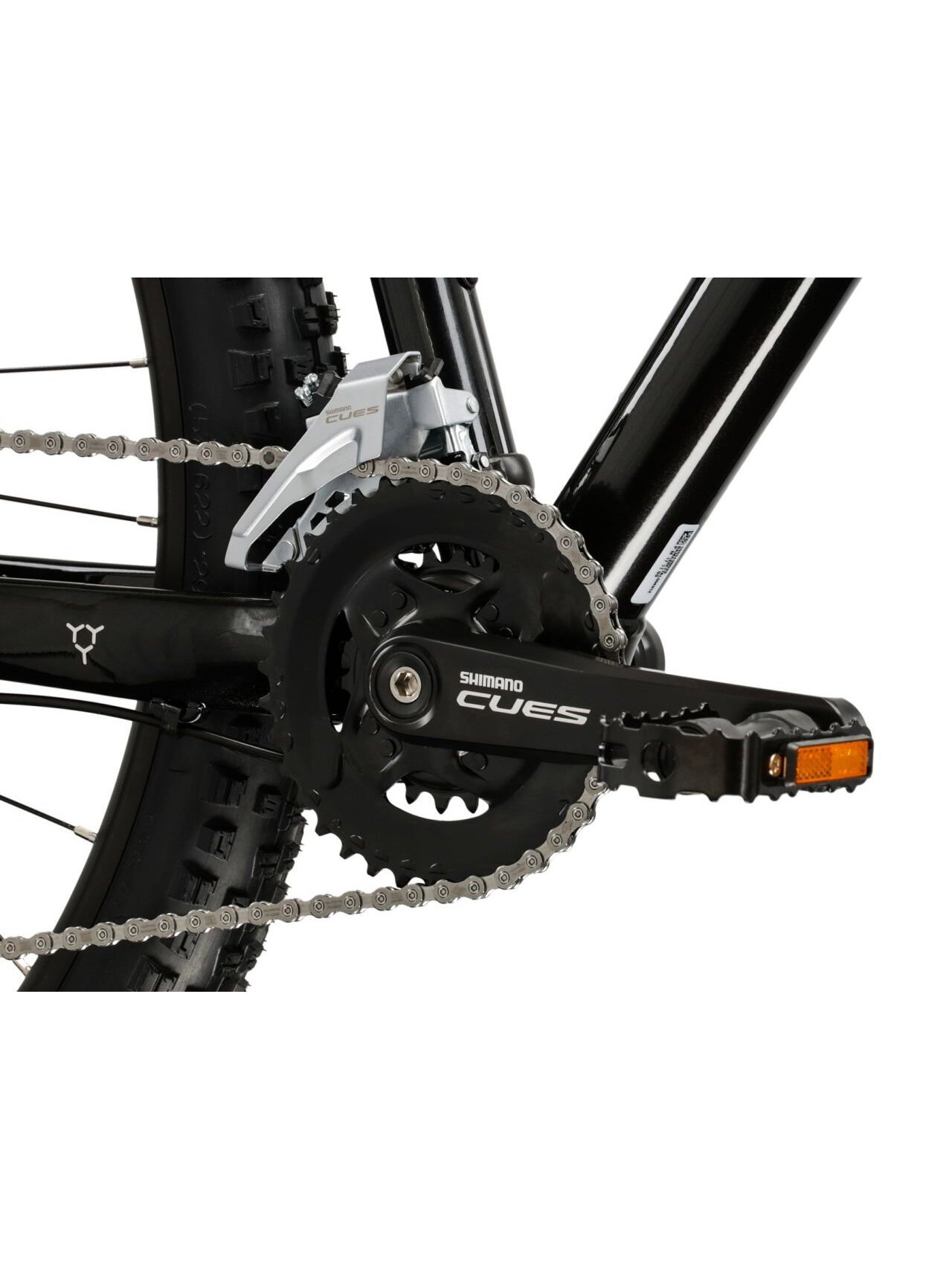 KROSS Hexagon 5.0 bla-sil g kalnų (MTB) dviratis (29") MY25 10