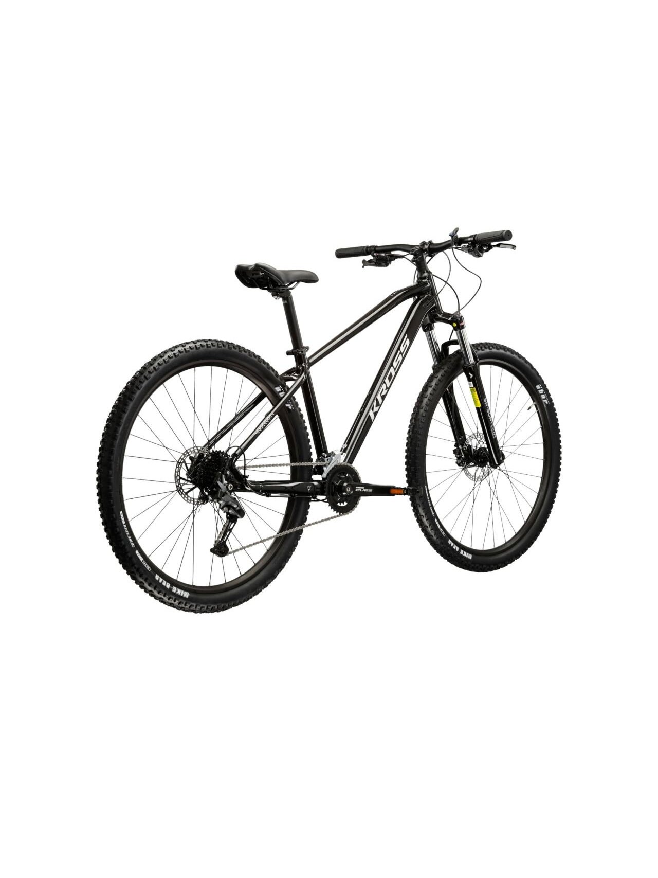 KROSS Hexagon 5.0 bla-sil g kalnų (MTB) dviratis (29") MY25 2