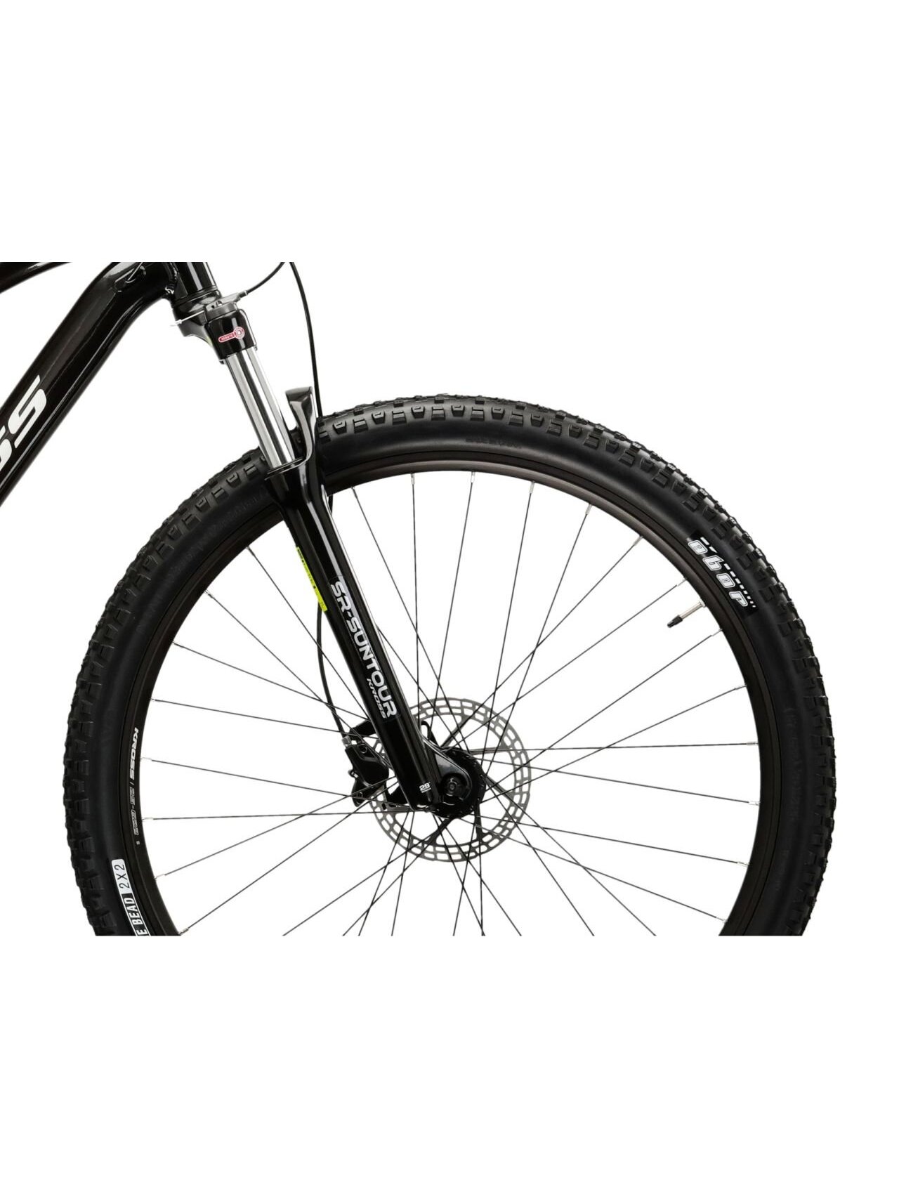 KROSS Hexagon 5.0 bla-sil g kalnų (MTB) dviratis (29") MY25 5 KROSS Hexagon 5.0 bla-sil g kalnų (MTB) dviratis (29") MY25 5