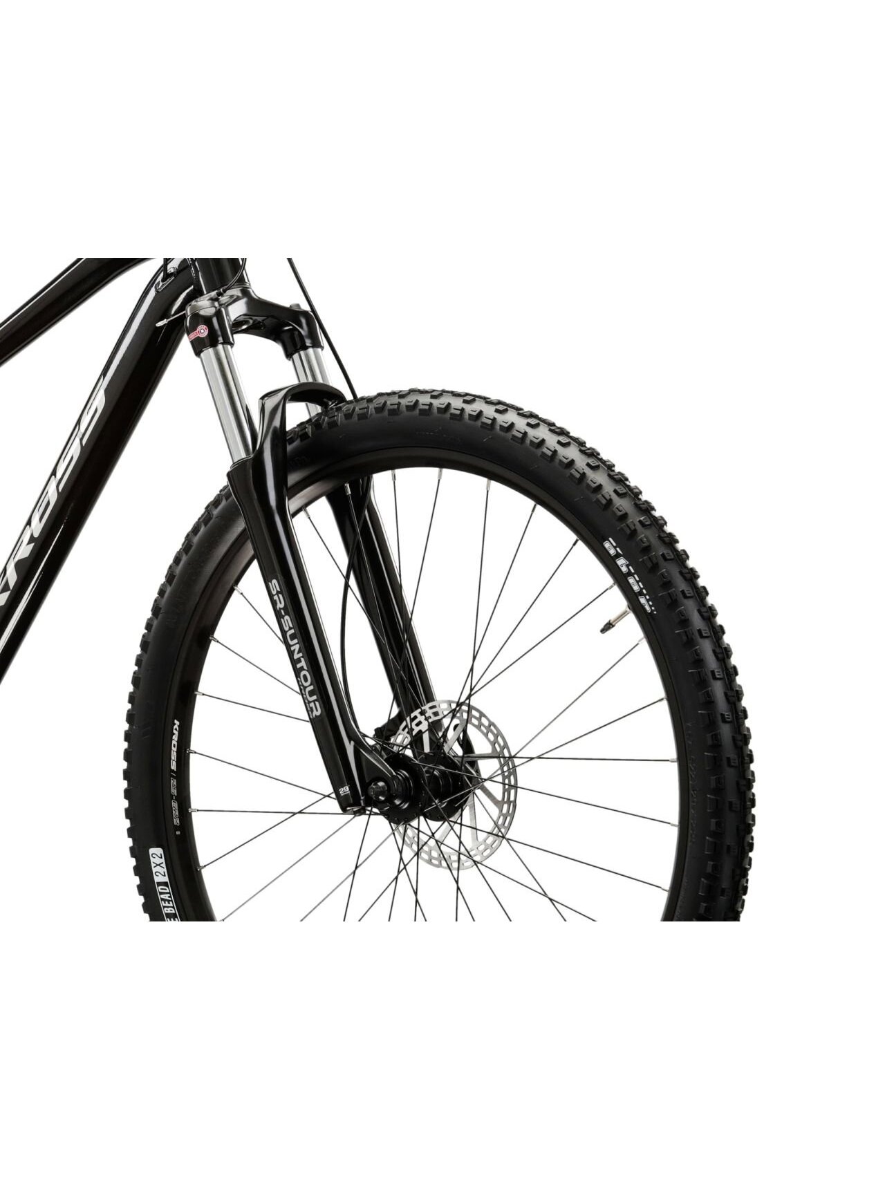 KROSS Hexagon 5.0 bla-sil g kalnų (MTB) dviratis (29") MY25 6 KROSS Hexagon 5.0 bla-sil g kalnų (MTB) dviratis (29") MY25 6