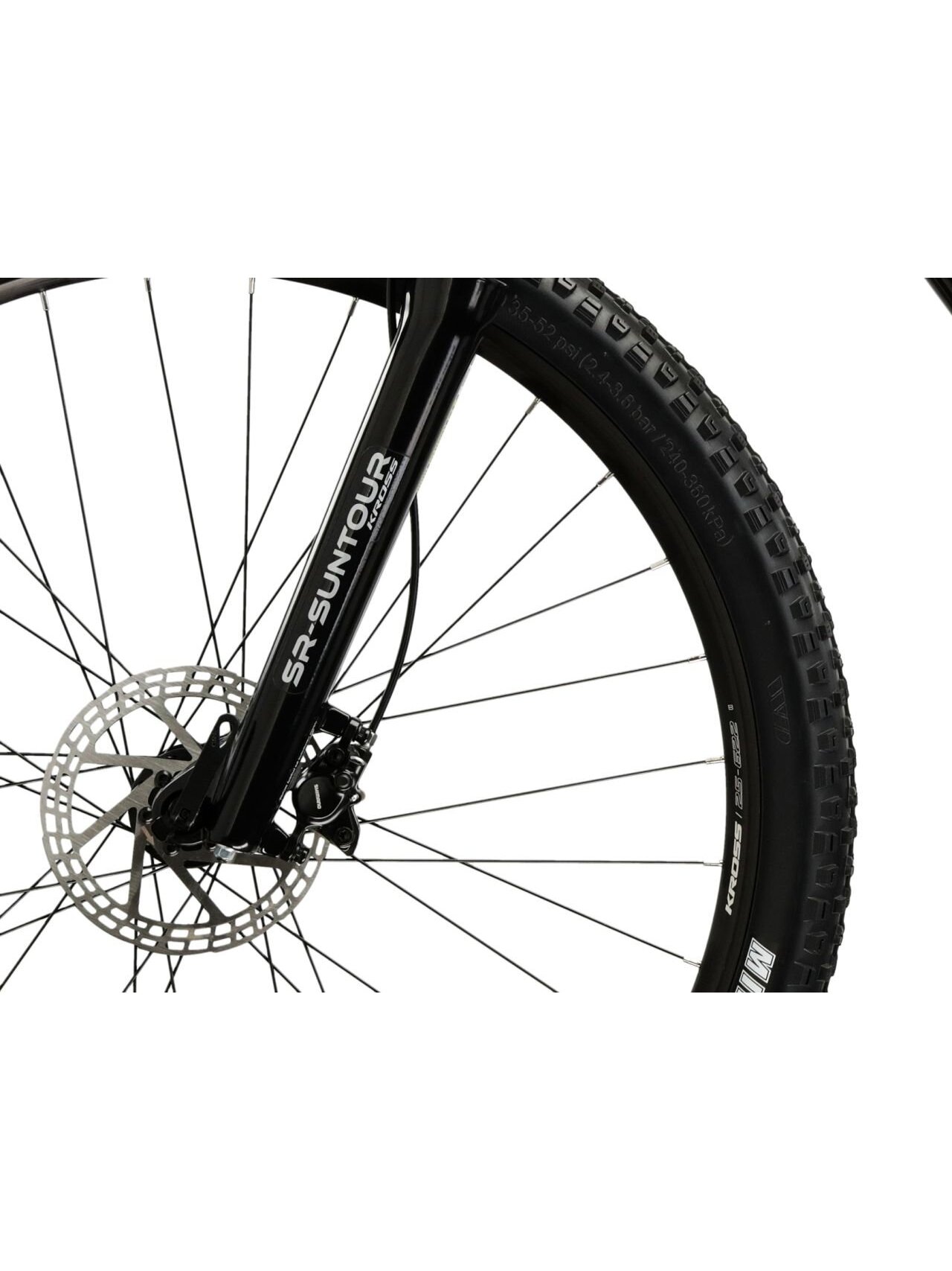 KROSS Hexagon 5.0 bla-sil g kalnų (MTB) dviratis (29") MY25 7 KROSS Hexagon 5.0 bla-sil g kalnų (MTB) dviratis (29") MY25 7