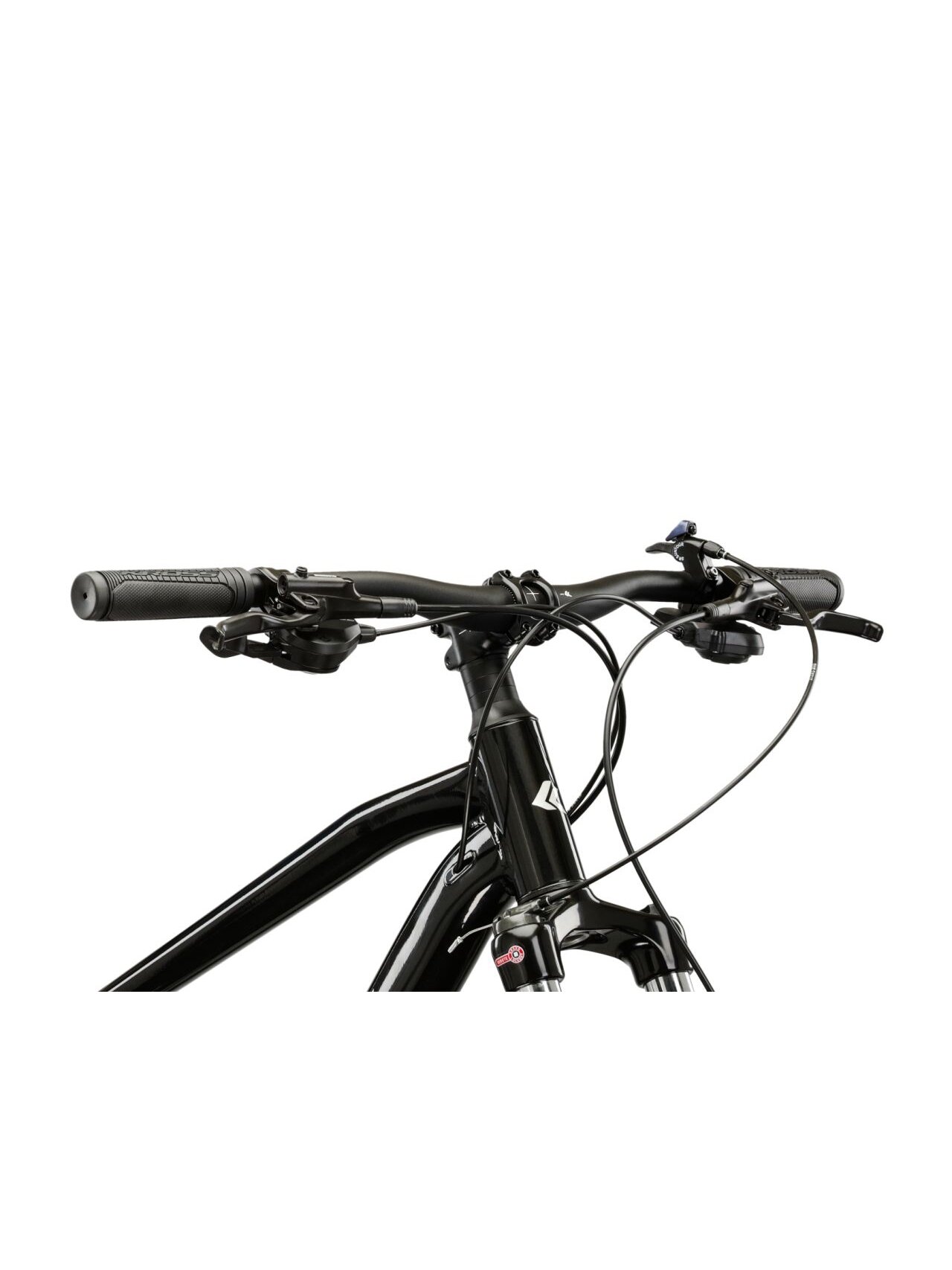 KROSS Hexagon 5.0 / Black-Silver Gloss / kalnų dviratis (29") 11