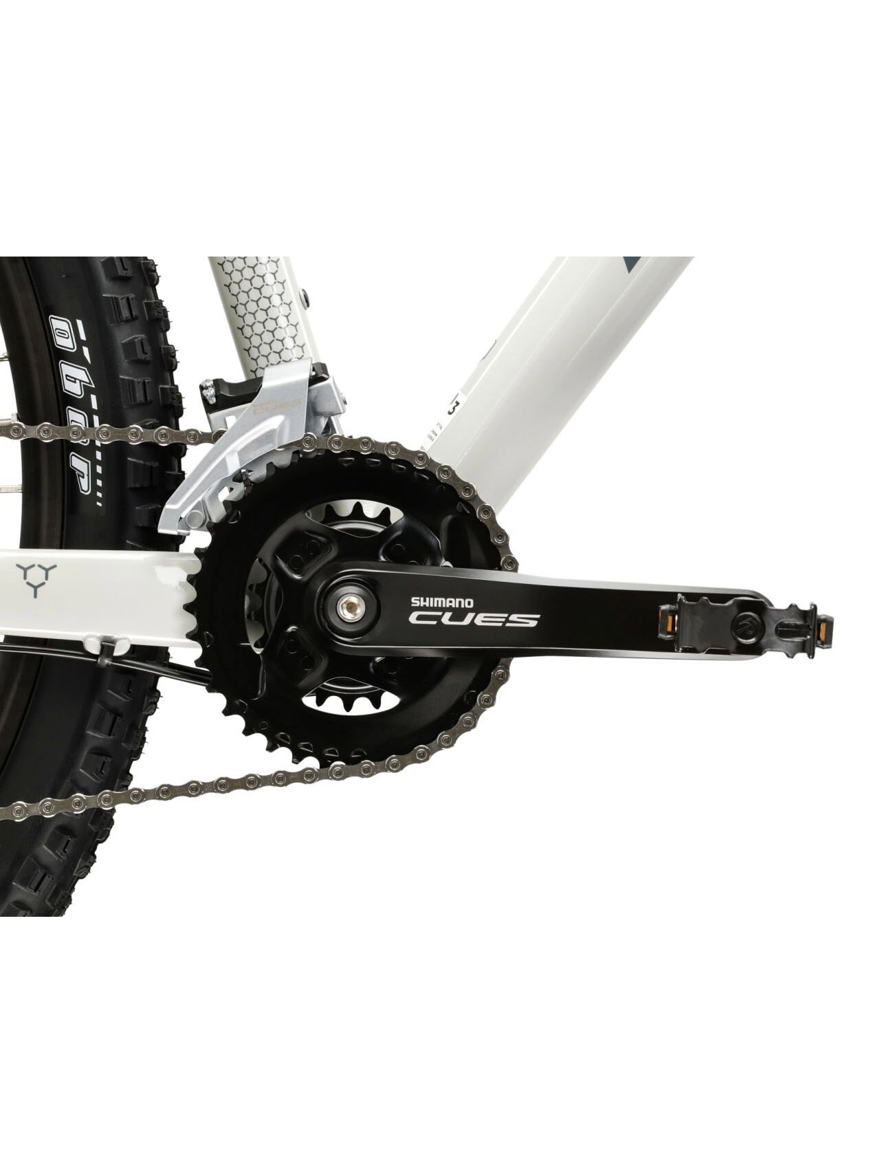 KROSS Hexagon 5.0 gry-dge g kalnų (MTB) dviratis (27.5") MY25 10 KROSS Hexagon 5.0 gry-dge g kalnų (MTB) dviratis (27.5") MY25 10