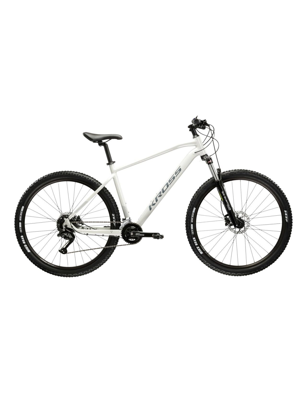 KROSS Hexagon 5.0 gry-dge g kalnų (MTB) dviratis (27.5") MY25 KROSS Hexagon 5.0 gry-dge g kalnų (MTB) dviratis (27.5") MY25