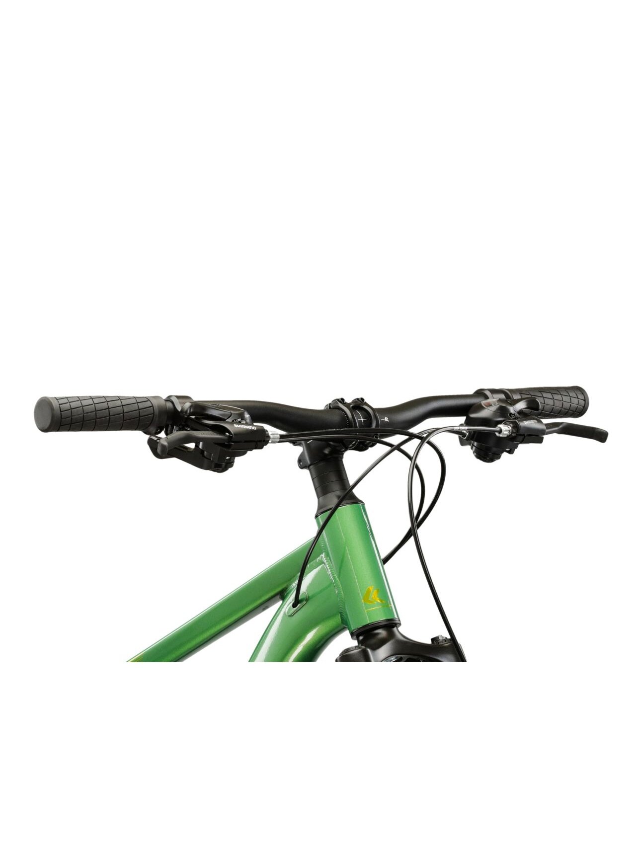 KROSS Hexagon X200 MY26 / Green-Green Gloss / kalnų (MTB) dviratis (27.5") 3