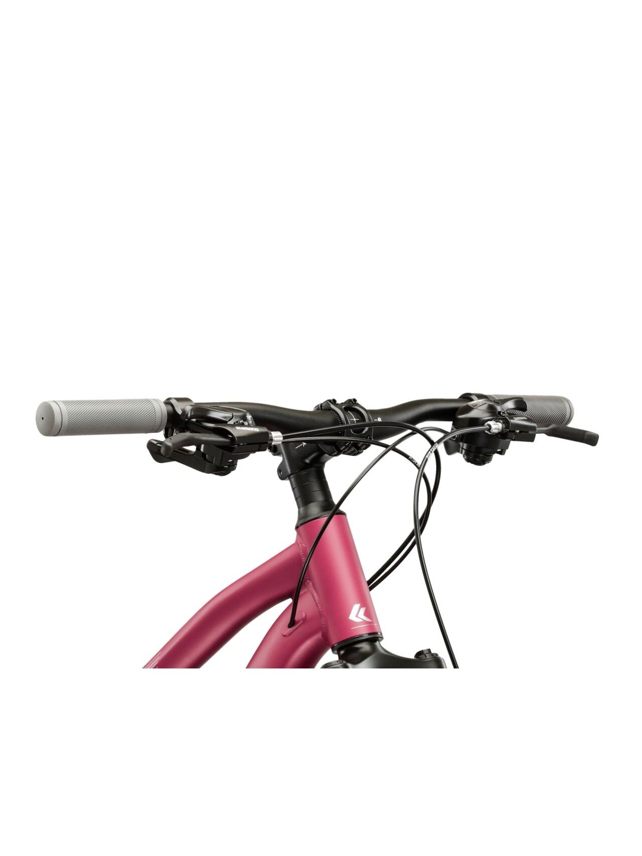 KROSS Lea 2.0 D MY26 / Pink-Silver Gloss / moteriškas kalnų (MTB) dviratis (29") 3