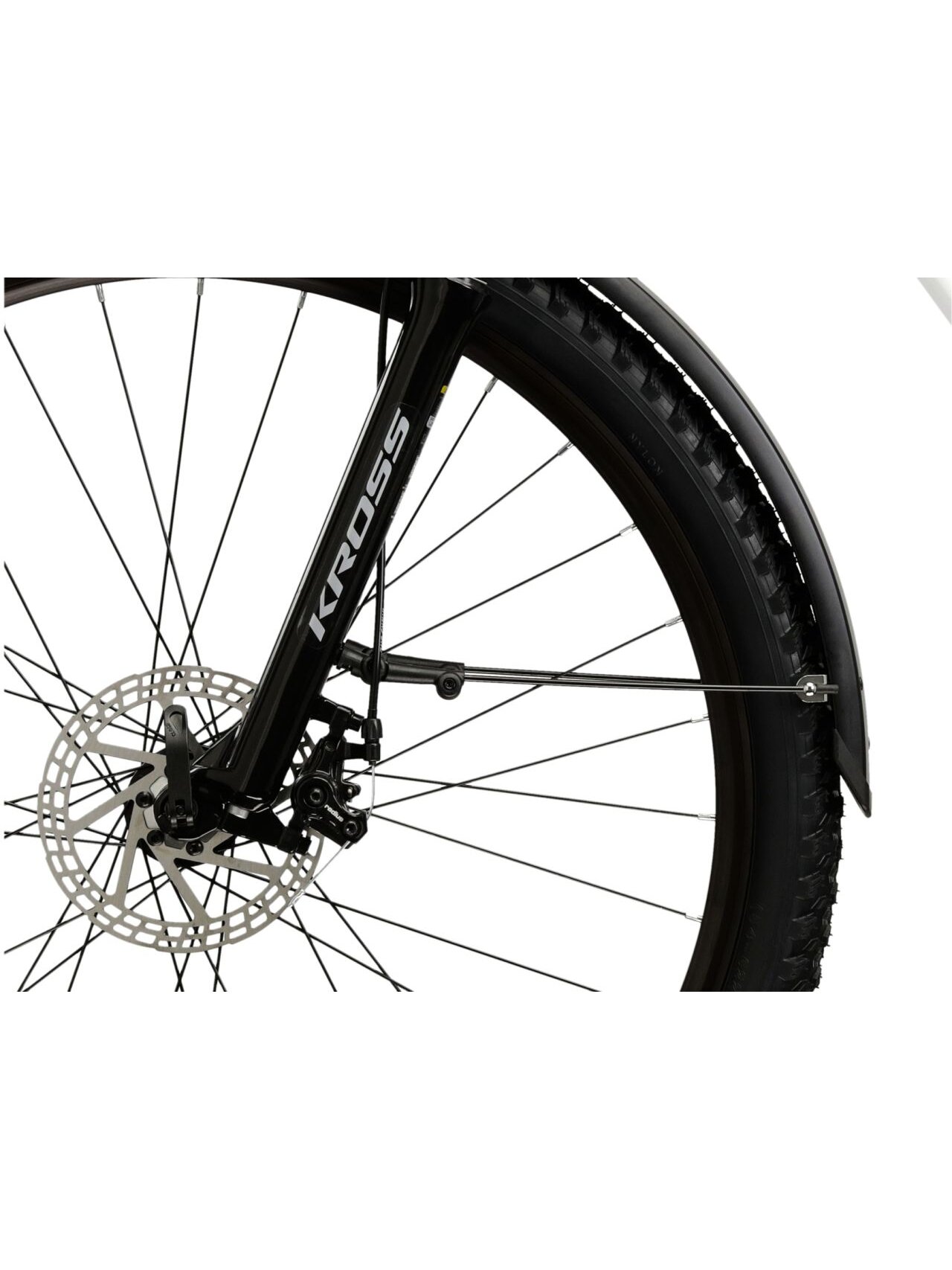 KROSS Lea 2.0 EQ D MY26 / White-Gold Glossy / moteriškas kalnų (MTB) dviratis (27.5") 6 KROSS Lea 2.0 EQ D MY26 / White-Gold Glossy / moteriškas kalnų (MTB) dviratis (27.5") 6